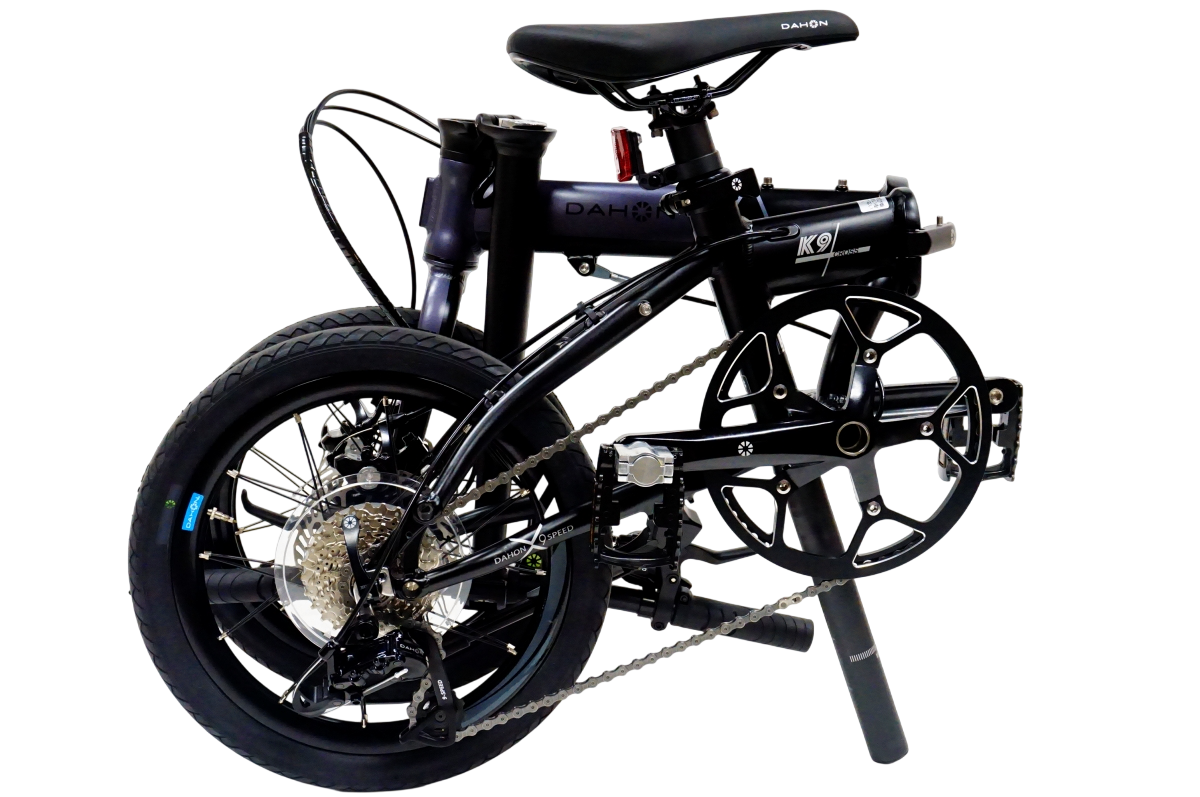 DAHON 「ダホン」 K9X 2024年モデル 16インチ 折り畳み自転車 / 名古屋 DAHON 「ダホン」 K9X 2024年モデル 16インチ 折り畳み自転車 / 名古屋