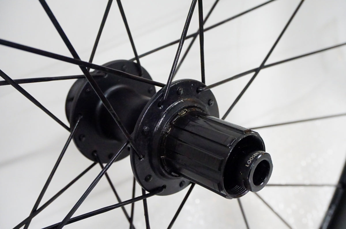 BONTRAGER 「ボントレガー」 AEOLUS COMP 5 DISC シマノ11速 ホイールセット / 名古屋大須店
