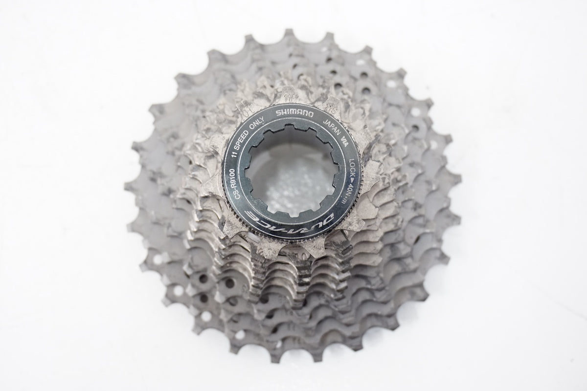 SHIMANO「シマノ」 DURA-ACE CS-R9100 11-25T スプロケット / 浜松店