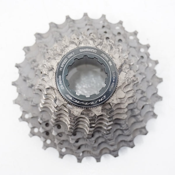 SHIMANO「シマノ」 DURA-ACE CS-R9100 11-25T スプロケット