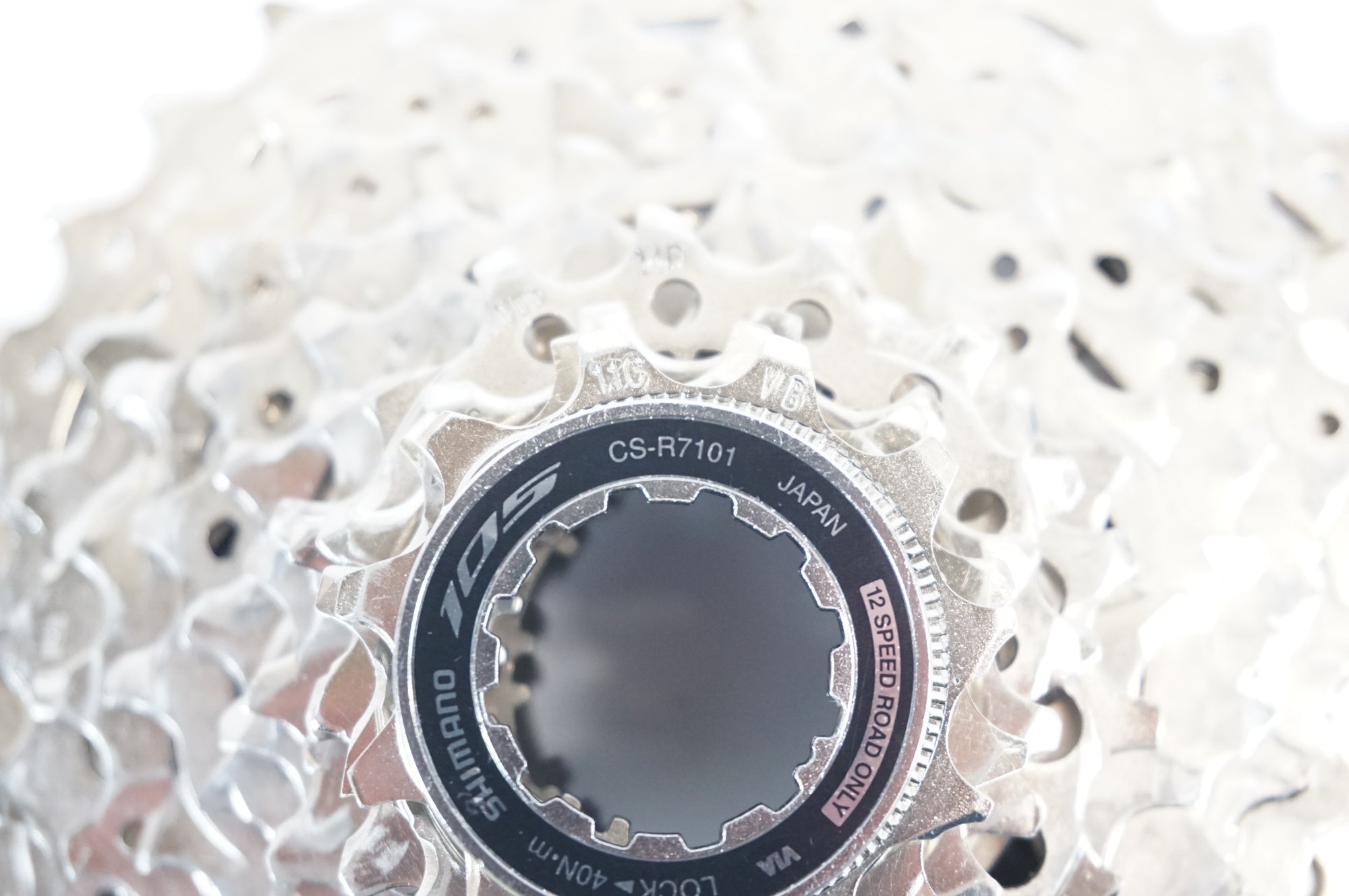 SHIMANO 「シマノ」 105 CS-R7101 11-34T 12s スプロケット / 宇都宮店