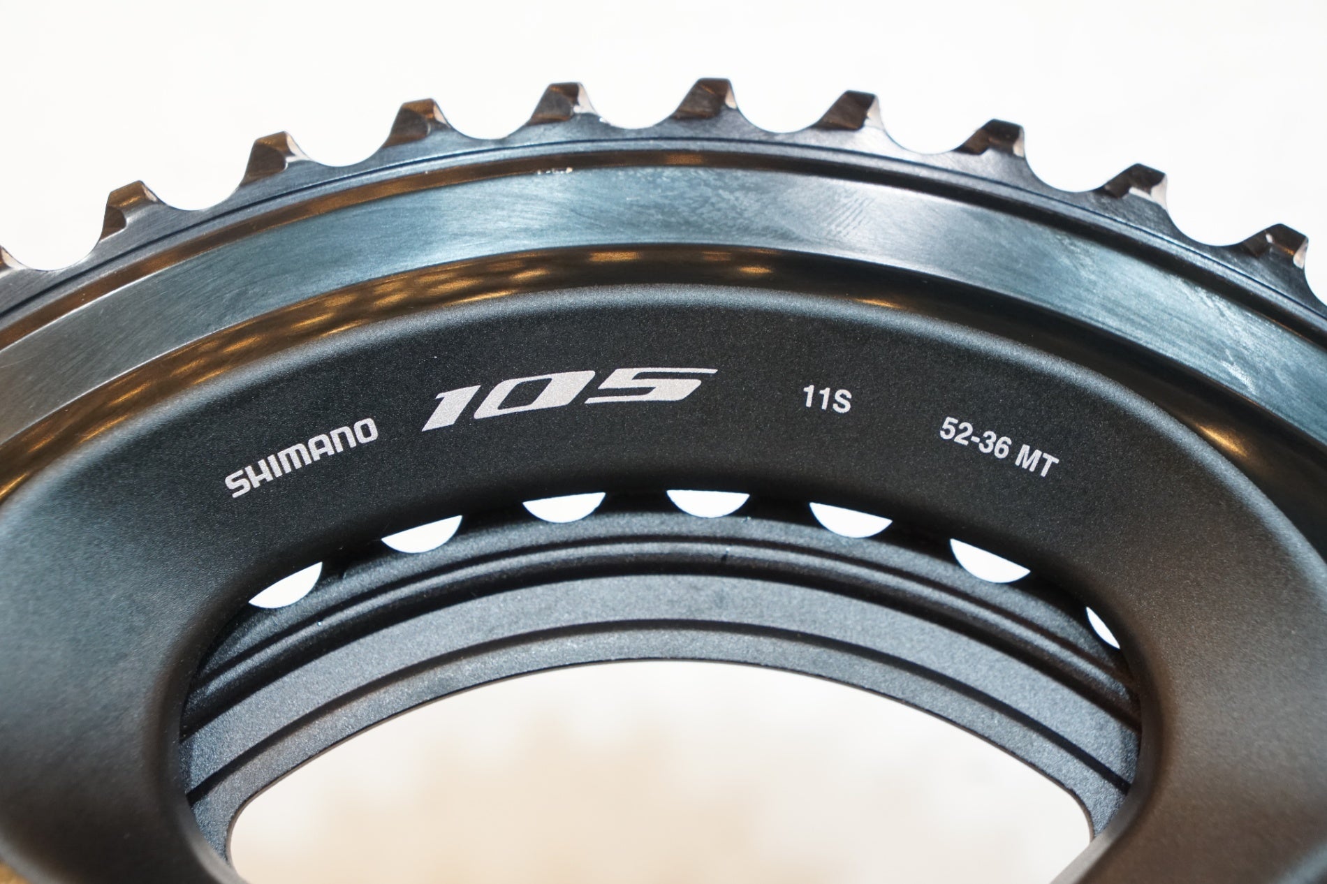 SHIMANO 「シマノ」 105 FC-R7000 165mm 52-36T クランク / バイチャリ浦和ベース