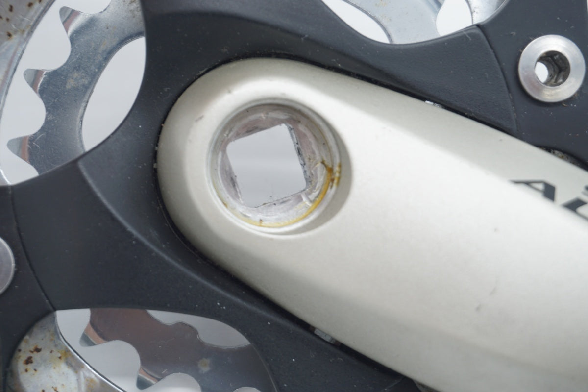 SHIMANO 「シマノ」 ALVIO FC-M410 42-32-22T 175mm クランク / 京都八幡店