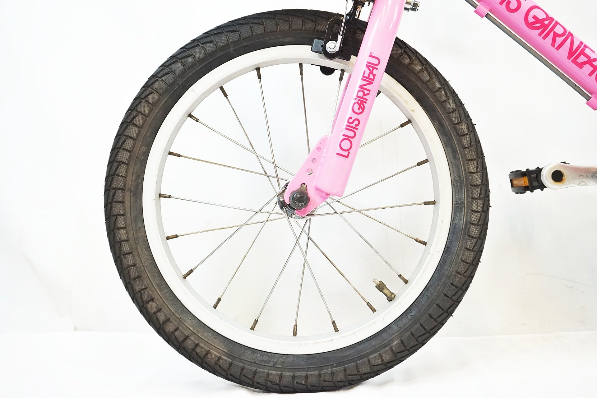 LOUIS GARNEAU 「ルイスガノー」 LGS-J16 年式不明 キッズバイク / 有明ガーデン店