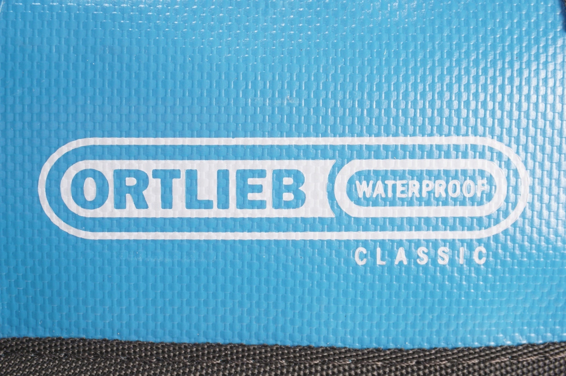 ORTLIEB 「オルトリーブ」 アルティメイト6 クラシック ハンドルバッグ / 中目黒店