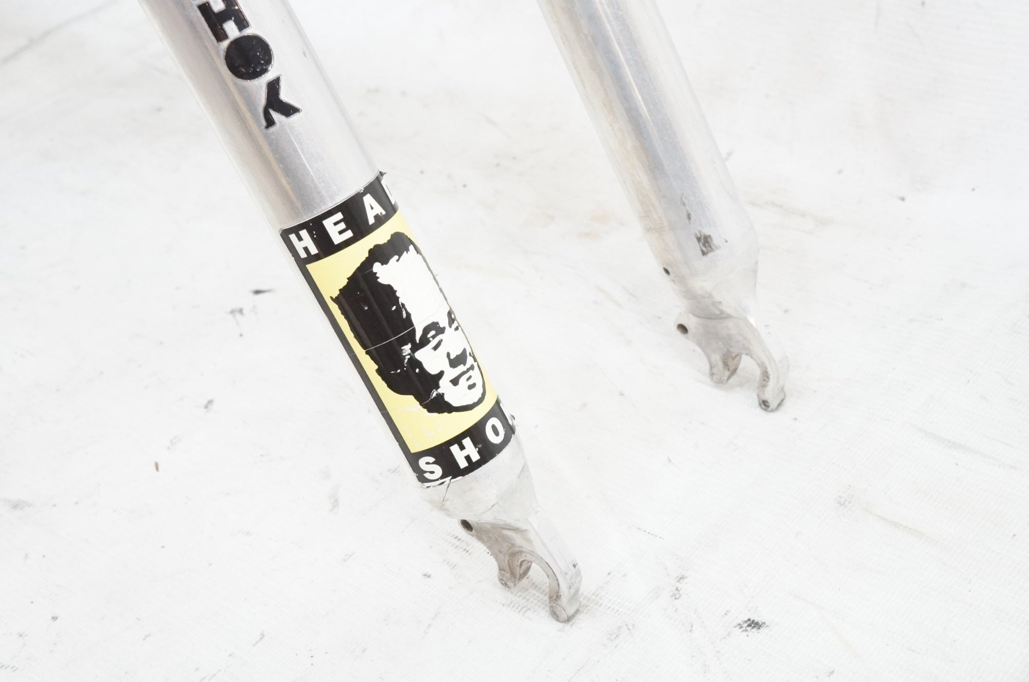 ジャンク CANNONDALE 「キャノンデール」 SUPER V1000 年式不明 フレームセット / バイチャリ浦和ベース