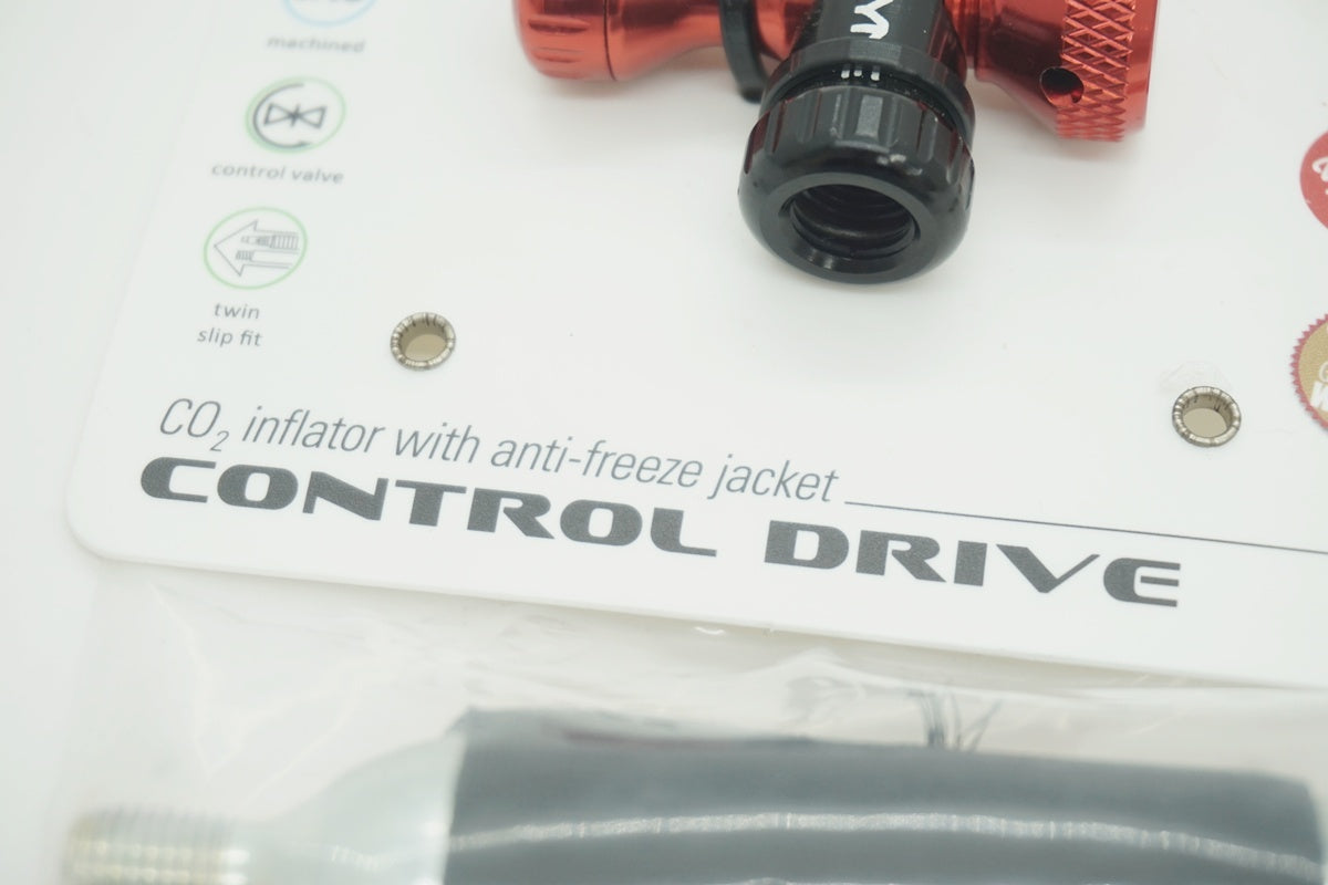 LEZYNE 「レザイン」 CONTROL DRIVE CO2ボンベ インフレーター セット / 京都八幡店