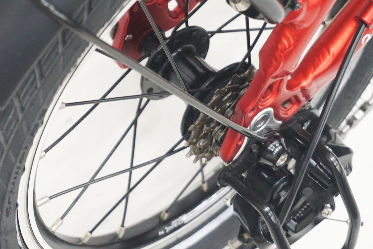 DAHON 「ダホン」 K3 2022年モデル ミニベロ 14インチ / 大阪美原北インター店