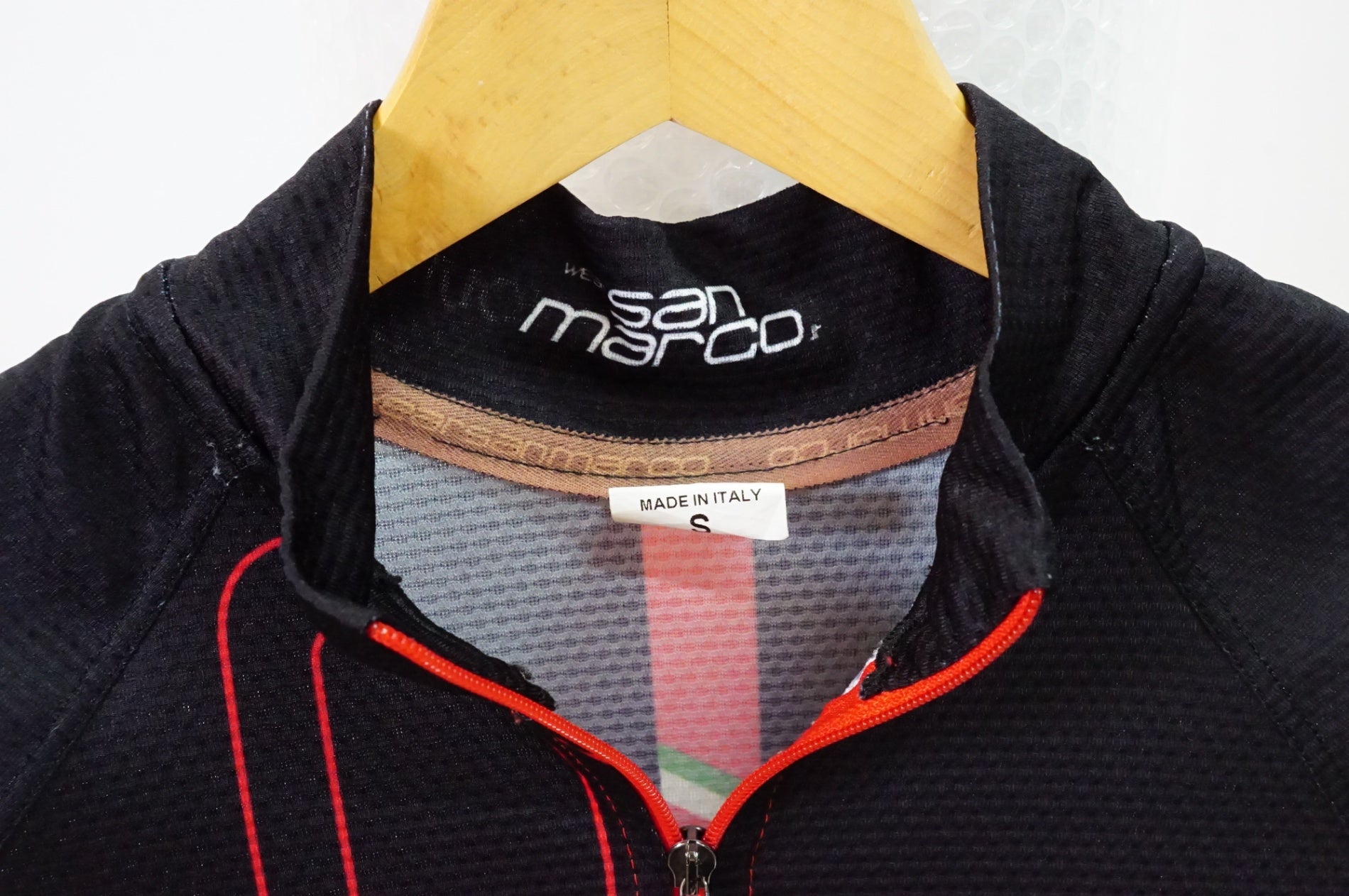 SELLE SAN MARCO 「セラサンマルコ」 Sサイズ ジャージ / 熊谷本店