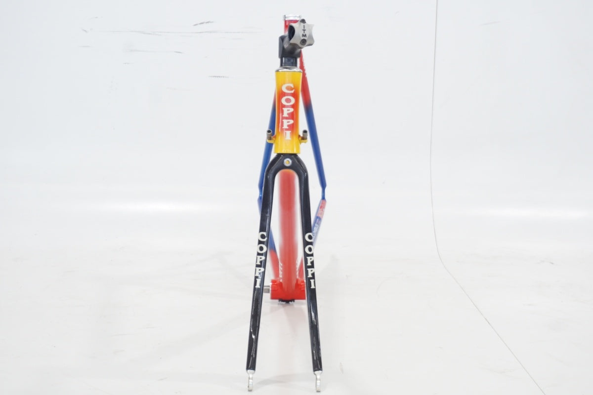FAUSTO COPPI 「ファウストコッピ」 ALLOY KP1 PLUS 2000年モデル フレームセット / 滋賀大津店
