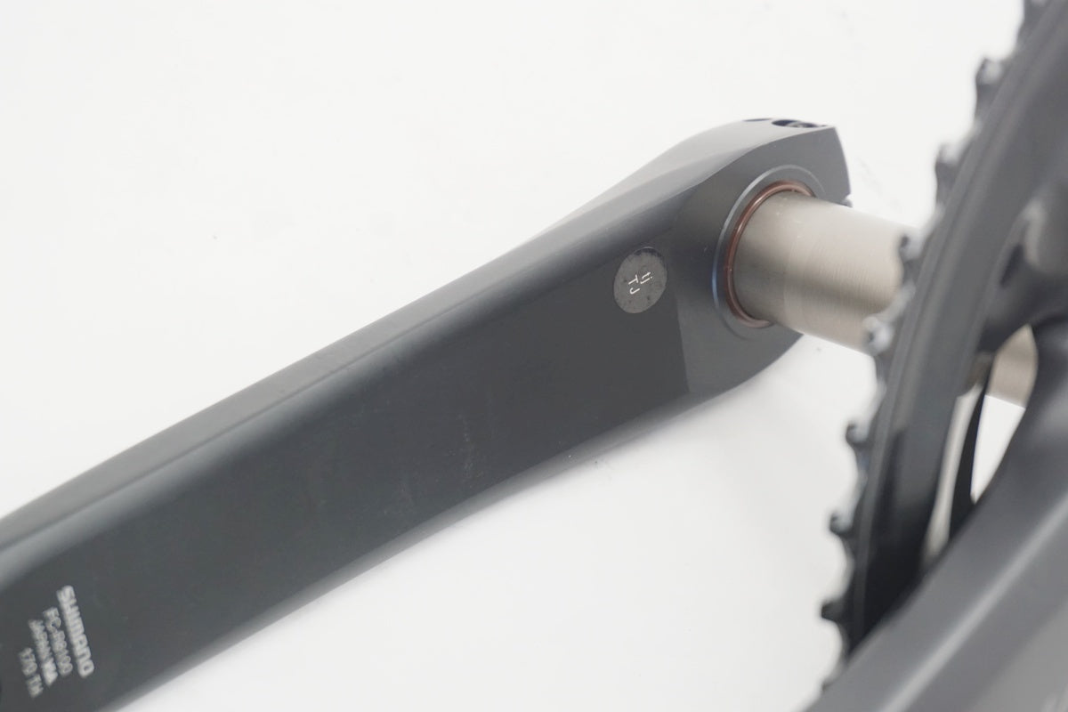 SHIMANO「シマノ」 ULTEGRA FC-R8100 50-34T 170㎜ クランク / 京都八幡店