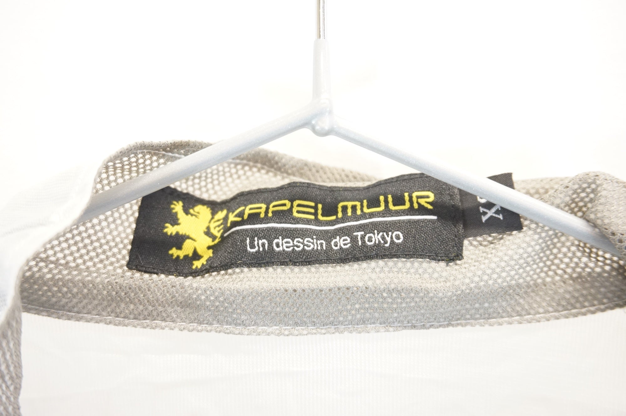 KAPELMUUR 「カペルミュール」 XSサイズ ウィンドブレーカー / 宇都宮店