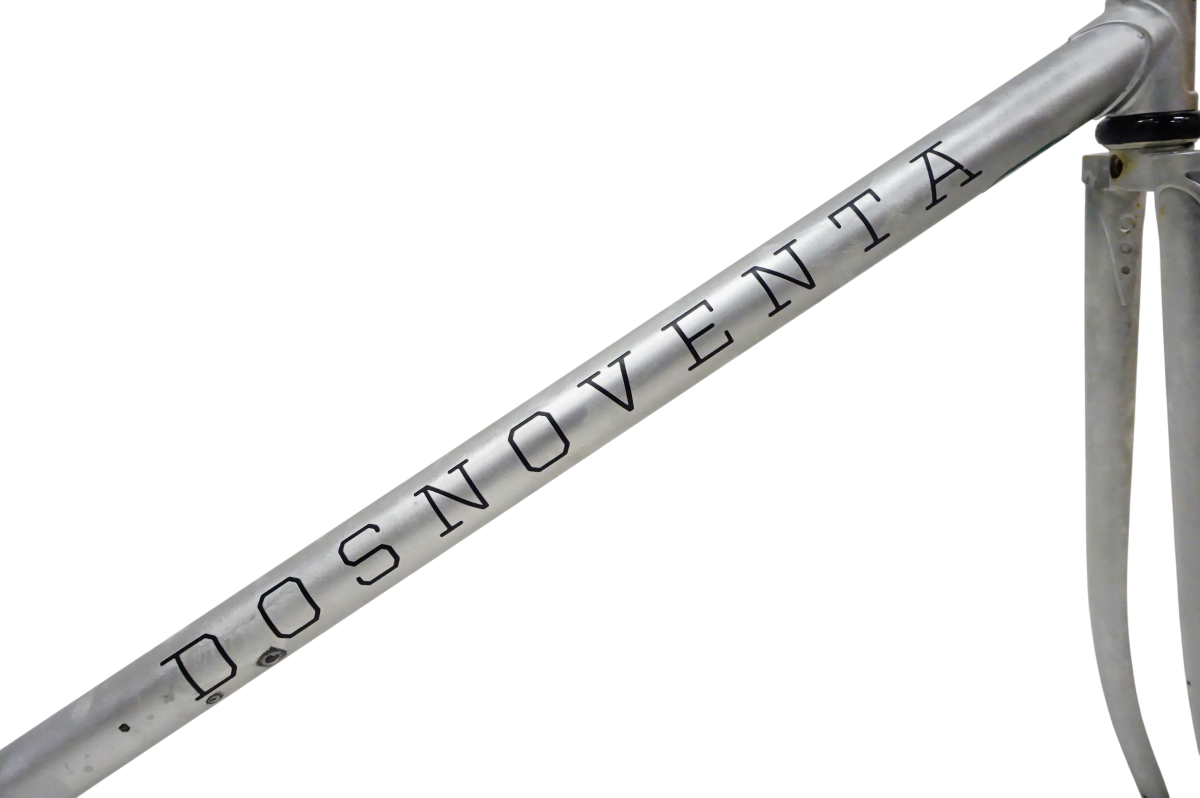 DOSNOVENTA 「ドスノヴェンタ」 BARCELONA ICE COLD 2019年モデル フレームセット / 名古屋大須店