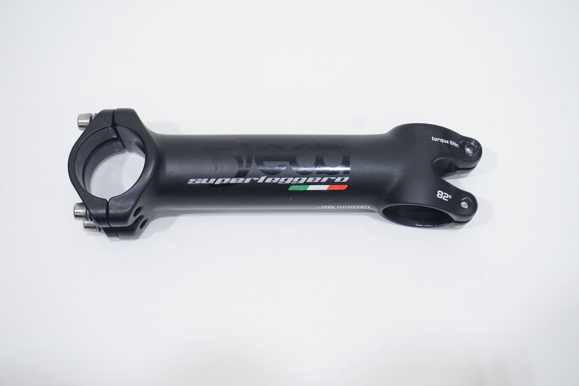 DEDA 「デダ」 SUPERLEGGERO 31.8φ 130mm ステム/ 京都西院店