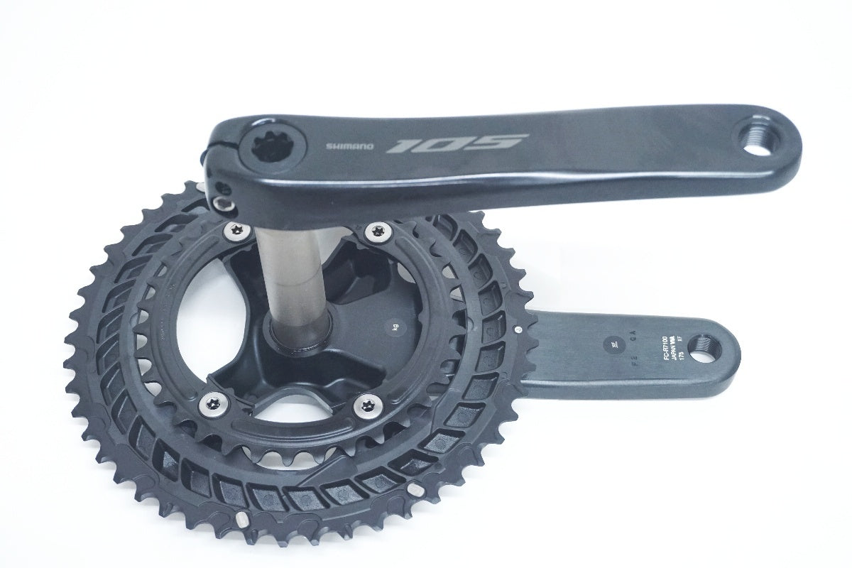 SHIMANO 「シマノ」 105 FC-R7100 50-34T 175mm クランク / 大阪美原北インター店