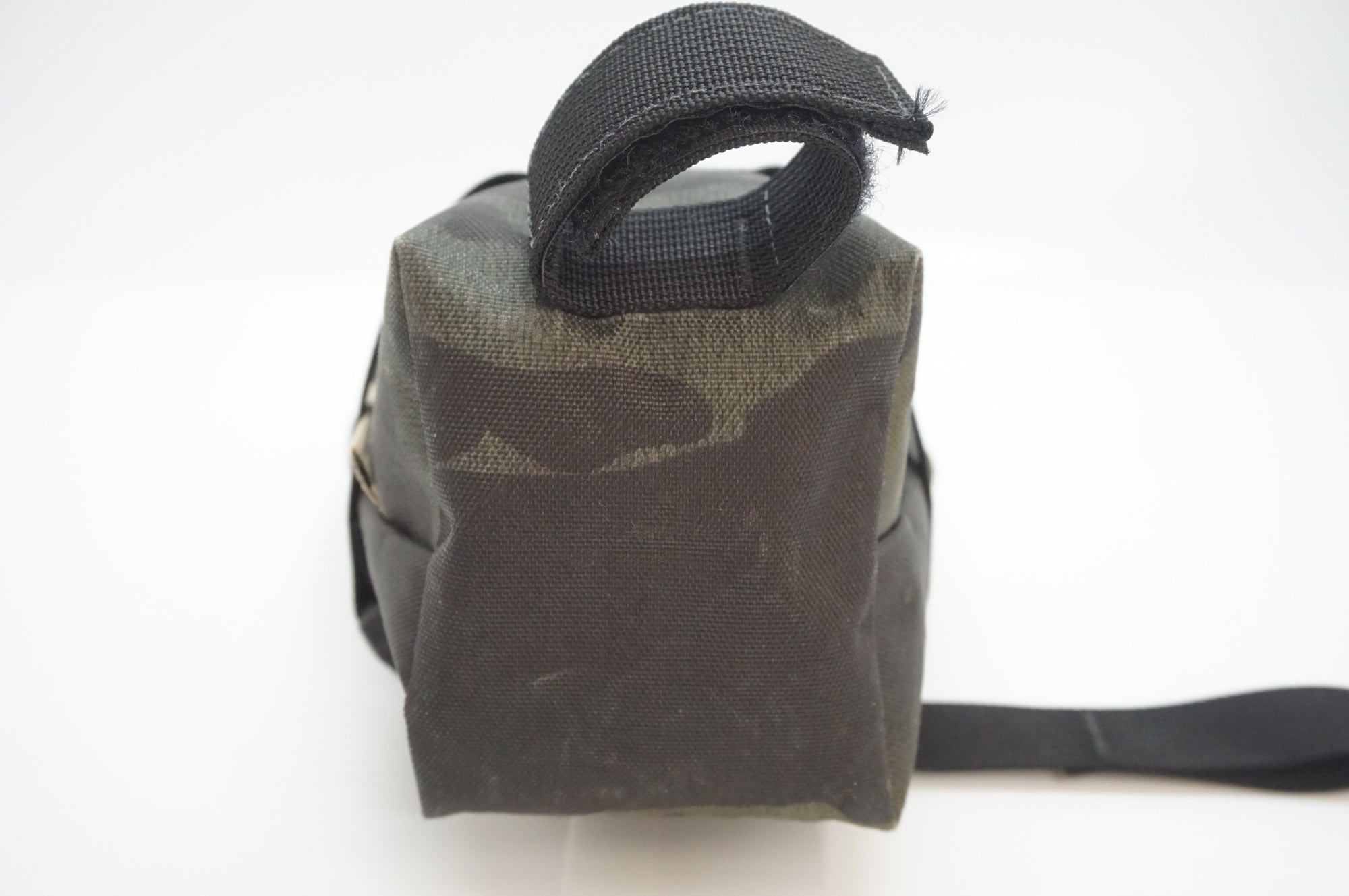 OUTER SHELL 「アウターシェル」 Rolltop Saddlebag サドルバッグ / 福岡店