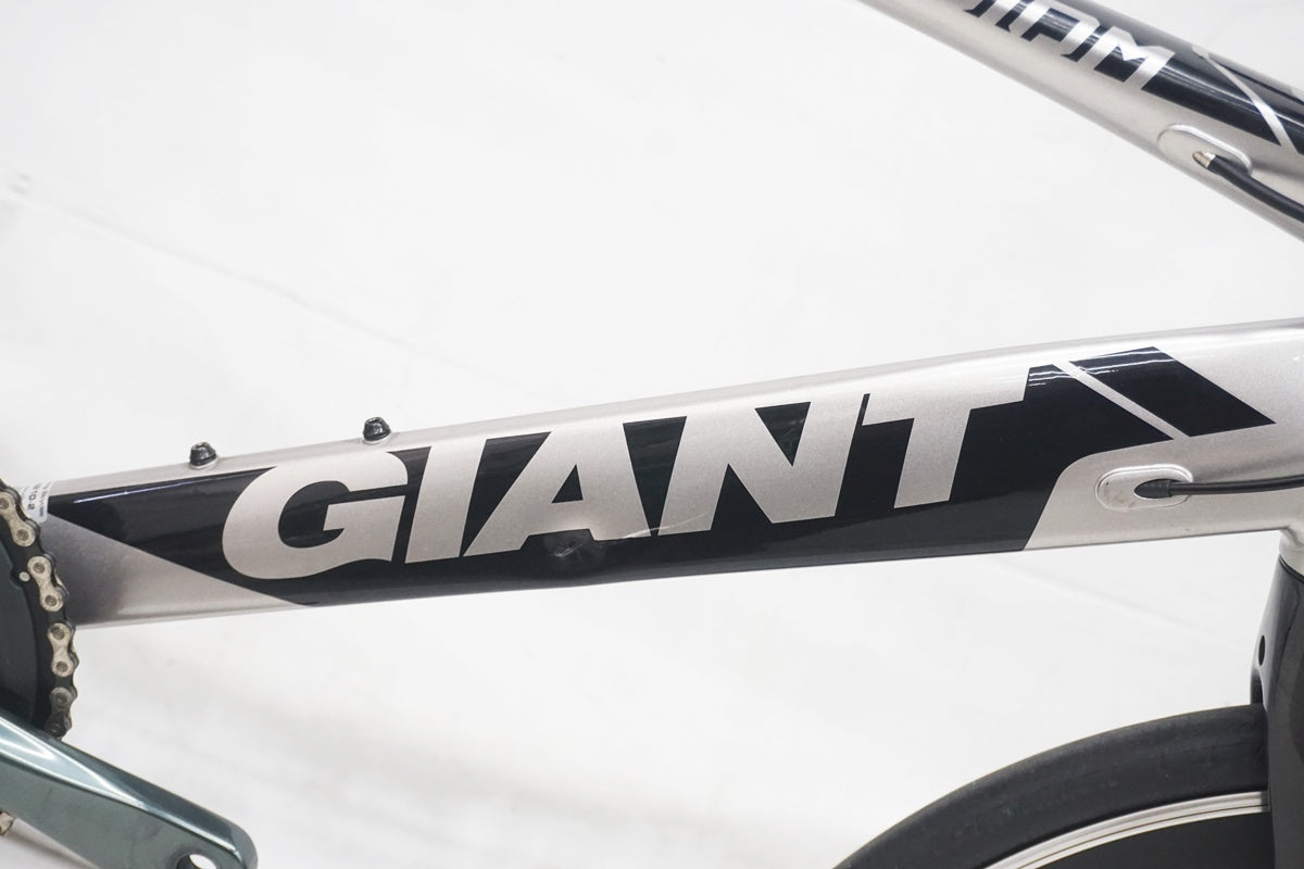 GIANT 「ジャイアント」 IDIOM0 2018年モデル ミニベロ 20インチ
