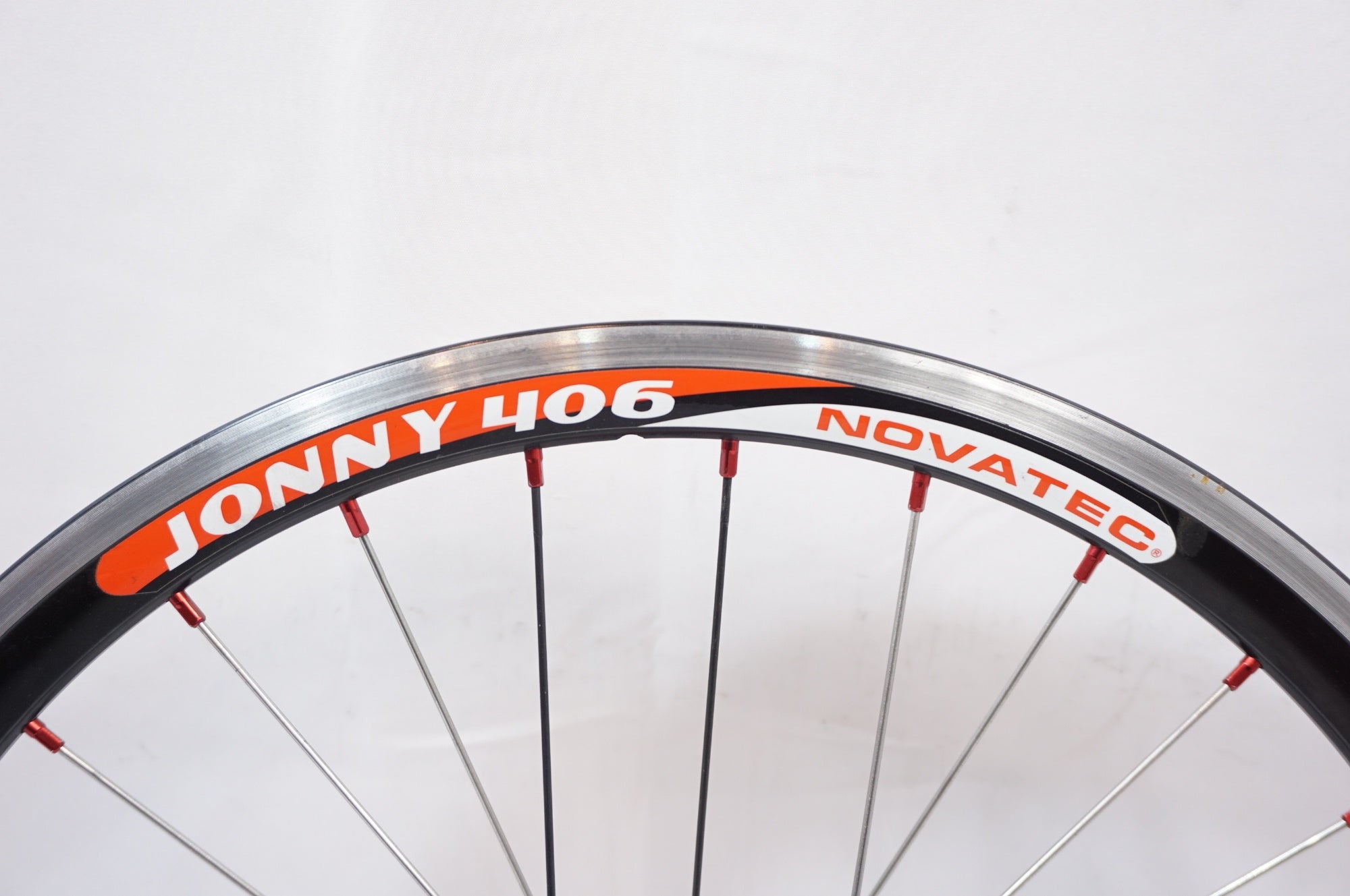 NOVATEC 「ノバテック」 JONNY406 シマノ10速 ホイールセット / 世田谷店