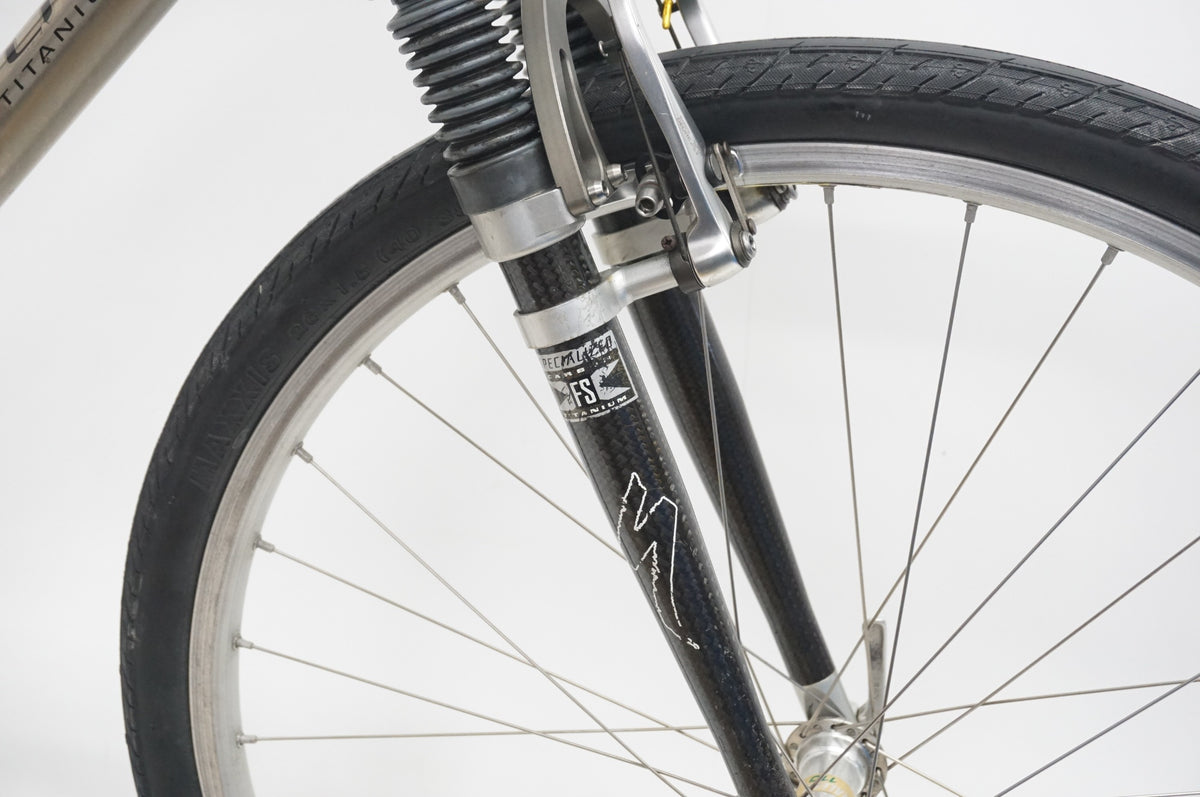 RALEIGH 「ラレー」 TORUS FS TITANIUM 1993年モデル マウンテンバイク / 福岡店
