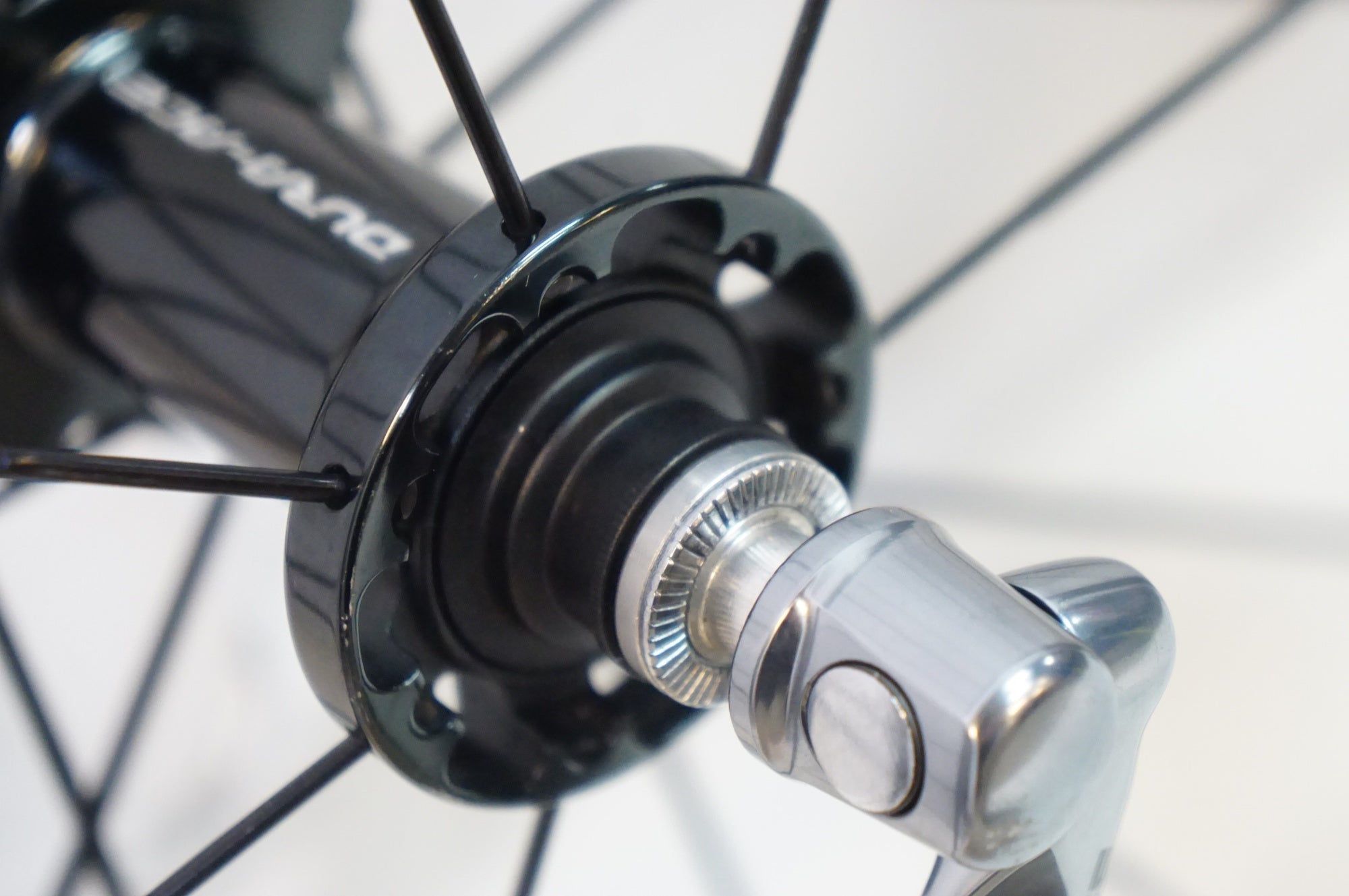 SHIMANO 「シマノ」 DURA-ACE WH-9000-C35-CL シマノ11/12速 ホイール