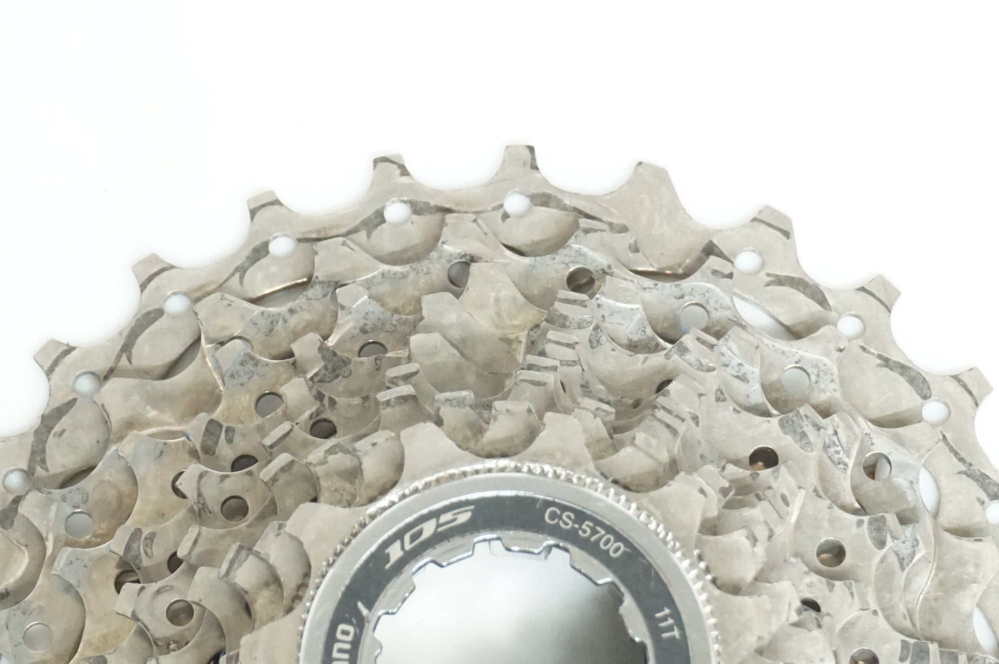 SHIMANO 105 5700 コンポフルセット 2X10速 SHIMANO 「シマノ」 105 5700 コンポセット / 大宮店 ｜ バイチャリ