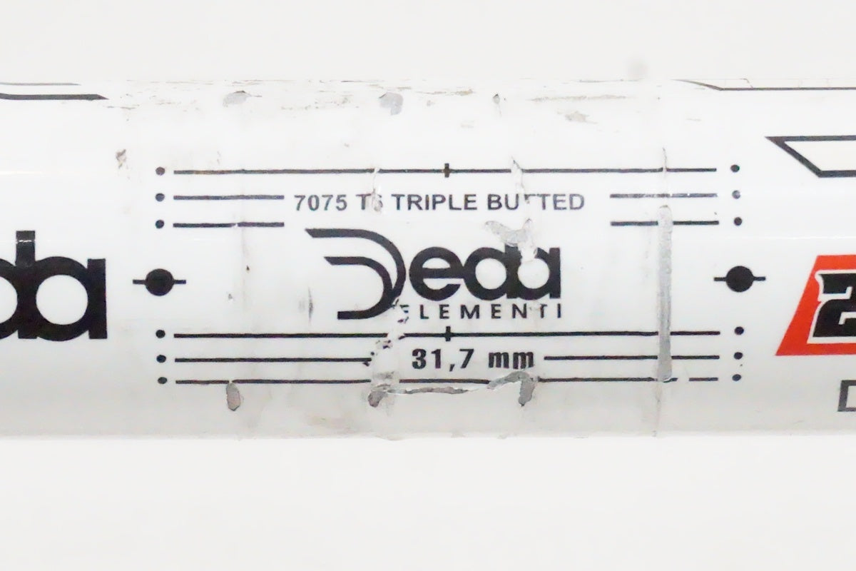 DEDA「デダ」 ZERO100 φ31.8 420mm ハンドル/ 京都西院店