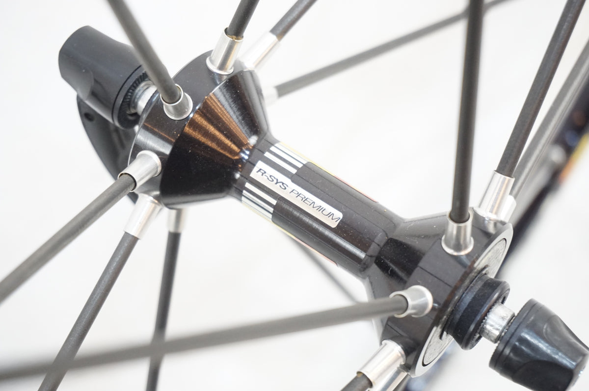 MAVIC 「マヴィック」 R-SYS PREMIUM SHIMANO / SRAM 11S ホイールセット / 浦和ベース