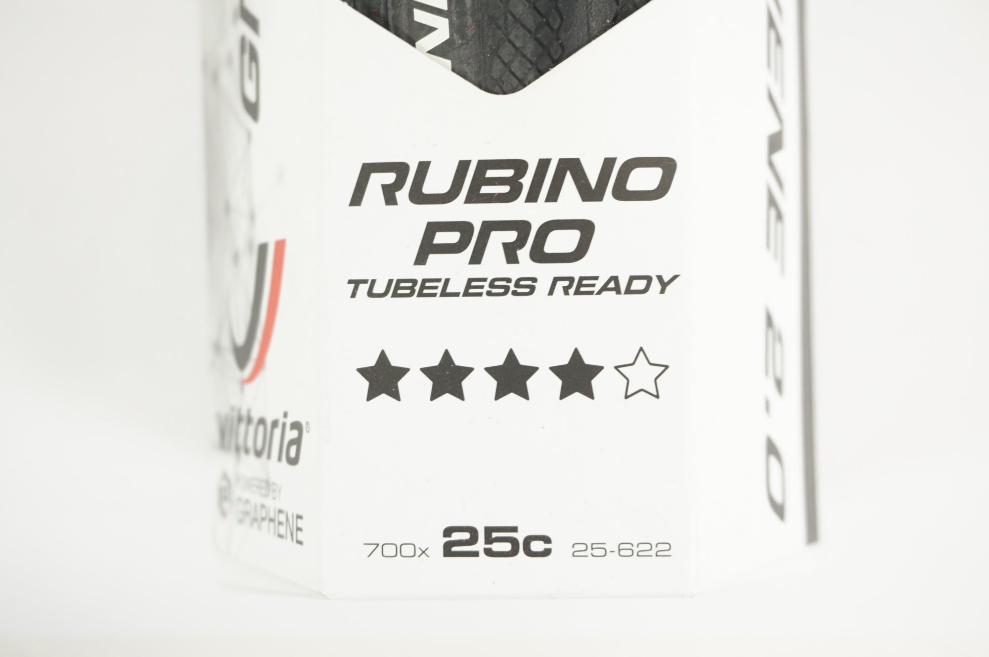 VITTORIA 「ビットリア」 RUBINO PRO GRAPHENE 2.0 700x25C タイヤ 2本セット / 宇都宮店