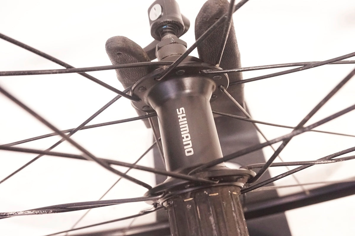 SHIMANO 「シマノ」 WH-RS010 SHIMANO 11s ホイールセット