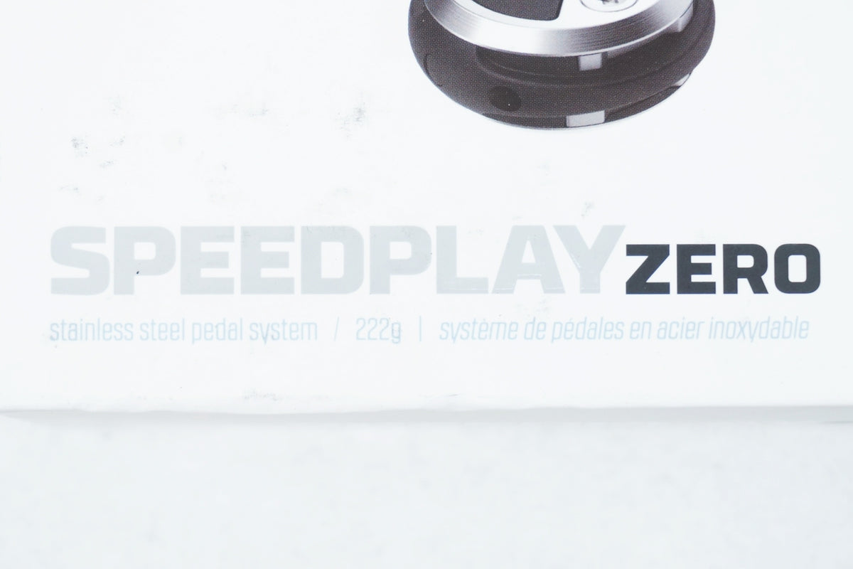 WAHOO 「ワフー」 SPEEDPLAY ZERO ペダル / 有明ガーデン店