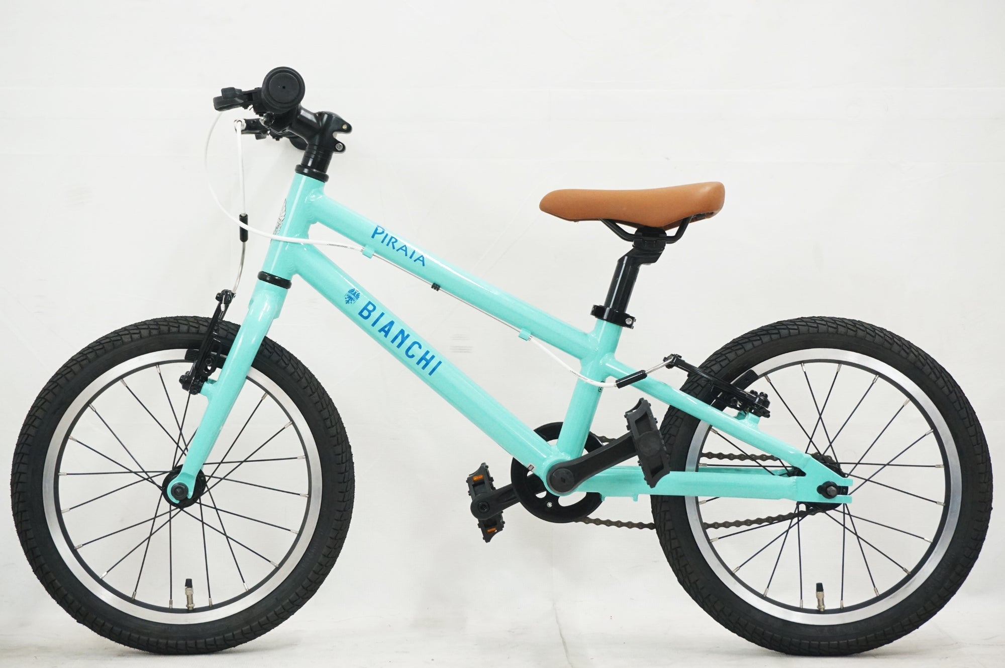 BIANCHI 「ビアンキ」 PIRATA16 2022年モデル キッズバイク / 福岡店 BIANCHI 「ビアンキ」 PIRATA16 2022年モデル キッズバイク / 福岡店