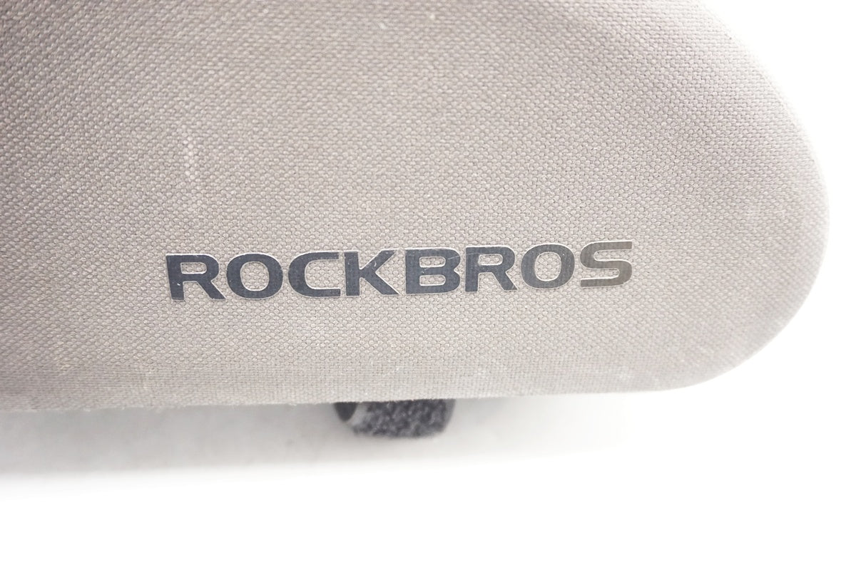 ROCKBROS 「ロックブロス」 トップチューブバッグ / 奈良店