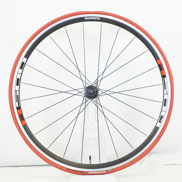 クリンチャー - ロードバイク、クロスバイク用 - 完組 - ホイール