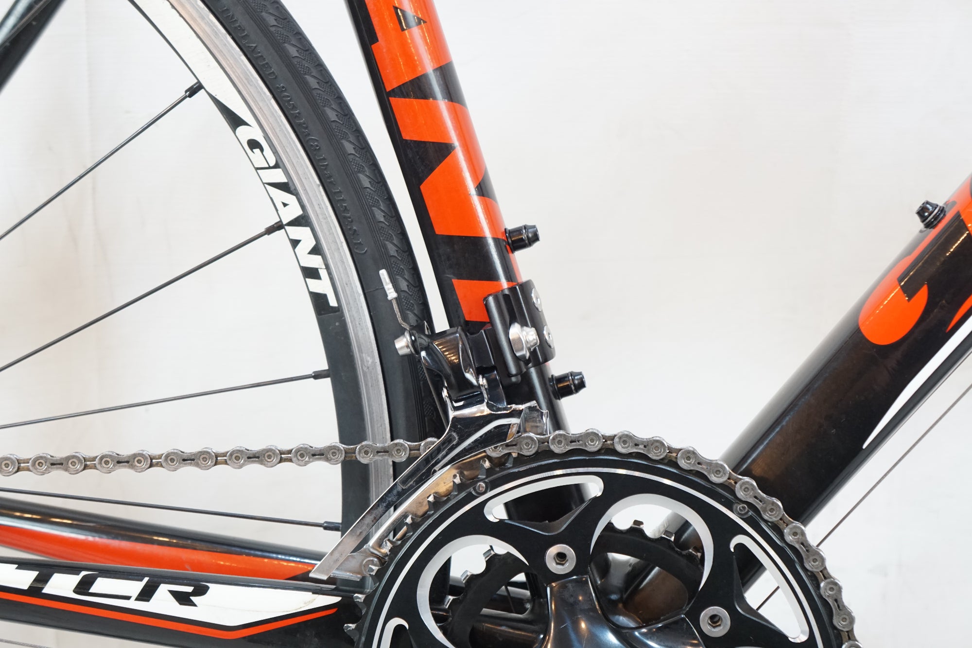 GIANT 「ジャイアント」 TCR1 2012年モデル ロードバイク