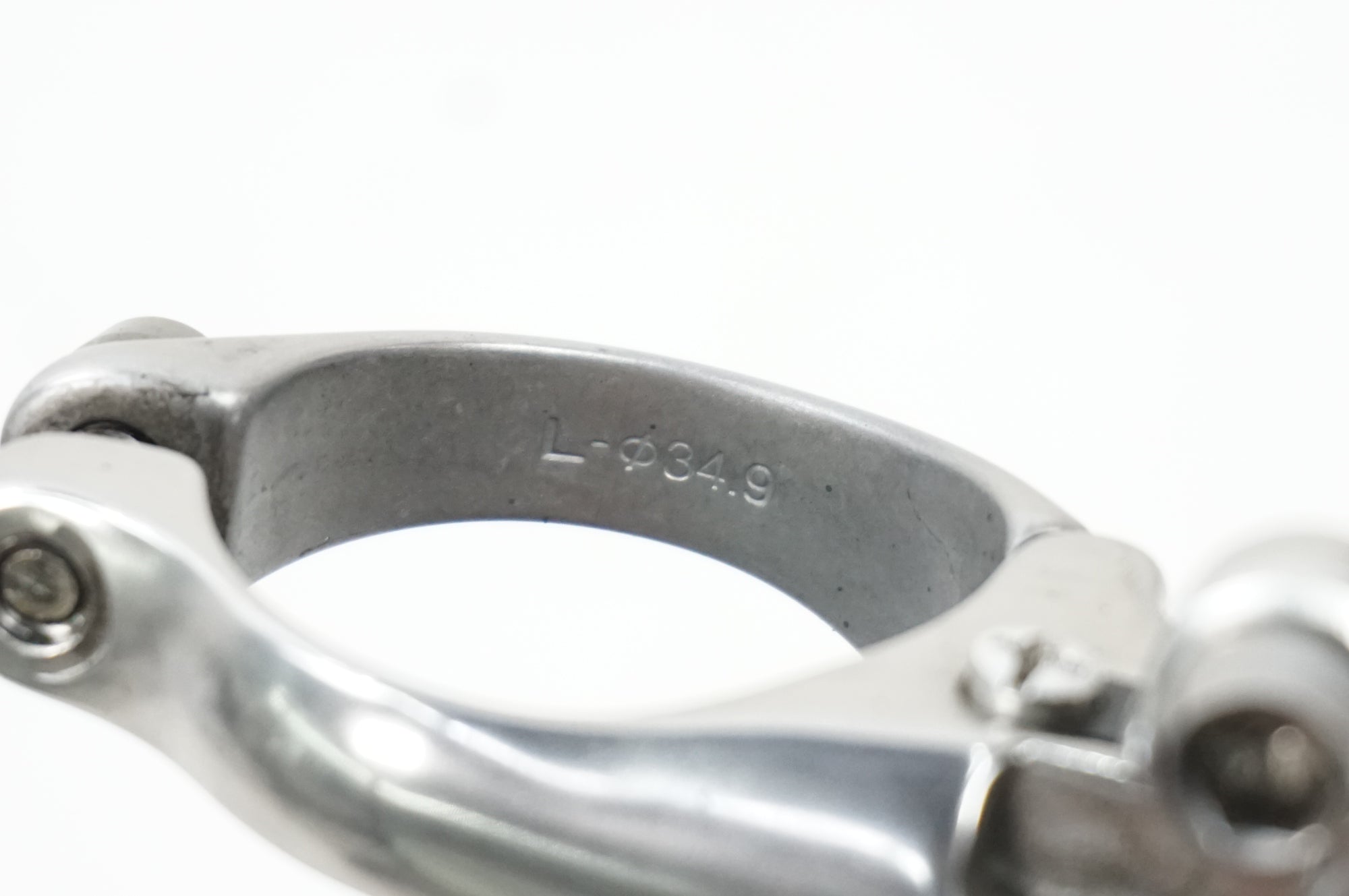 SHIMANO 「シマノ」 DURA-ACE FD-7800 34.9mm フロントディレイラー