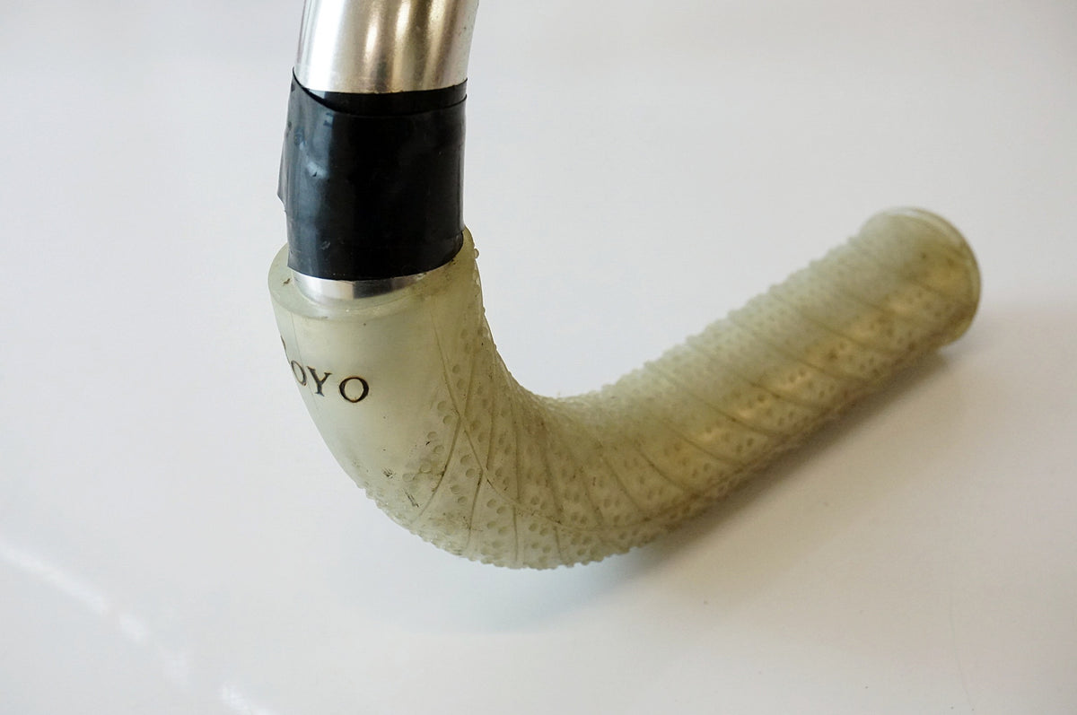 NITTO 「ニットー」 NJS 370mm φ25.4 80mm ハンドルステムセット / 浜松店