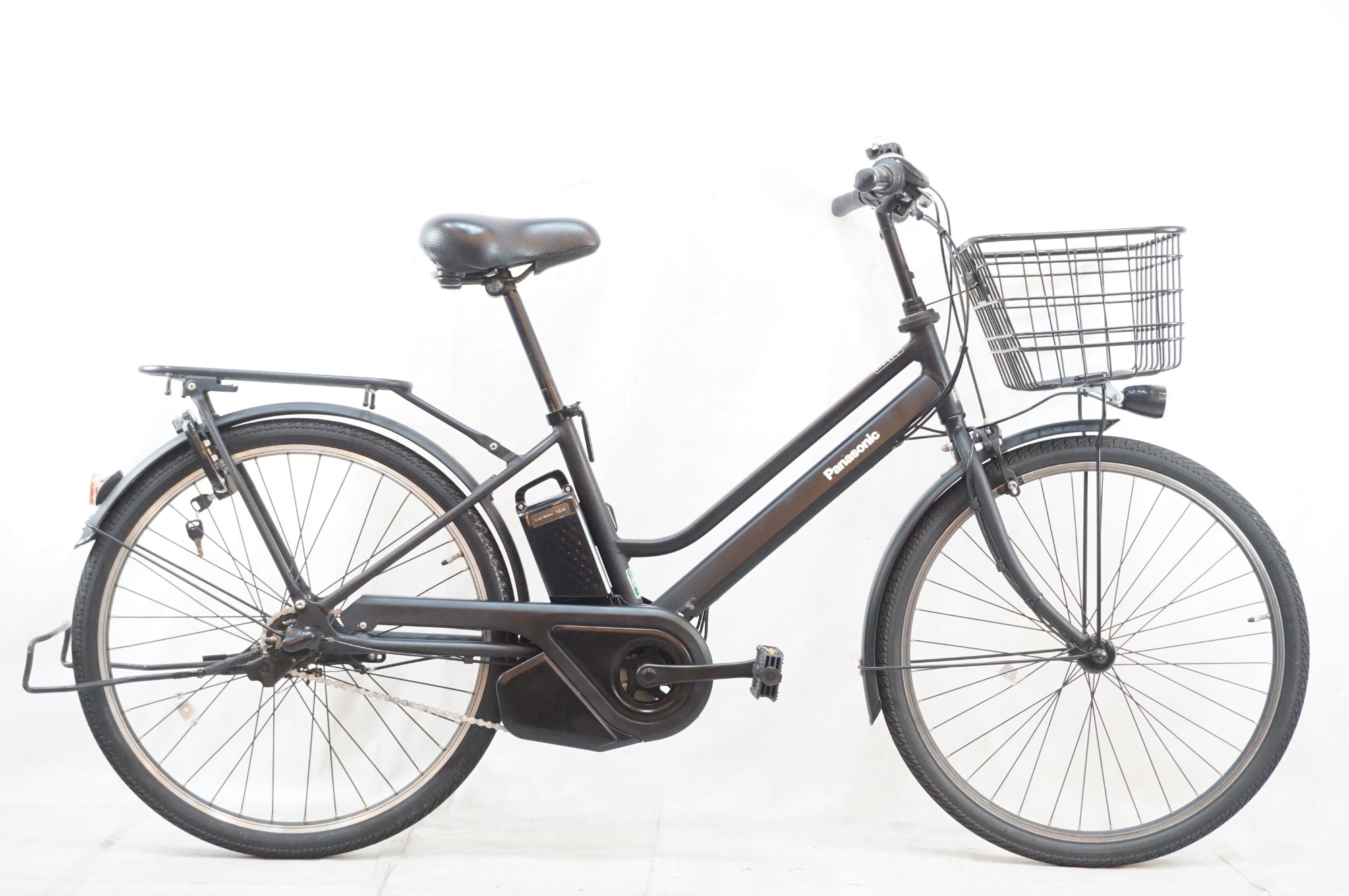 PANASONIC 「パナソニック」 ティモ・S BE-FTS633 2025年モデル 26インチ 電動アシスト自転車 / 浦和ベース