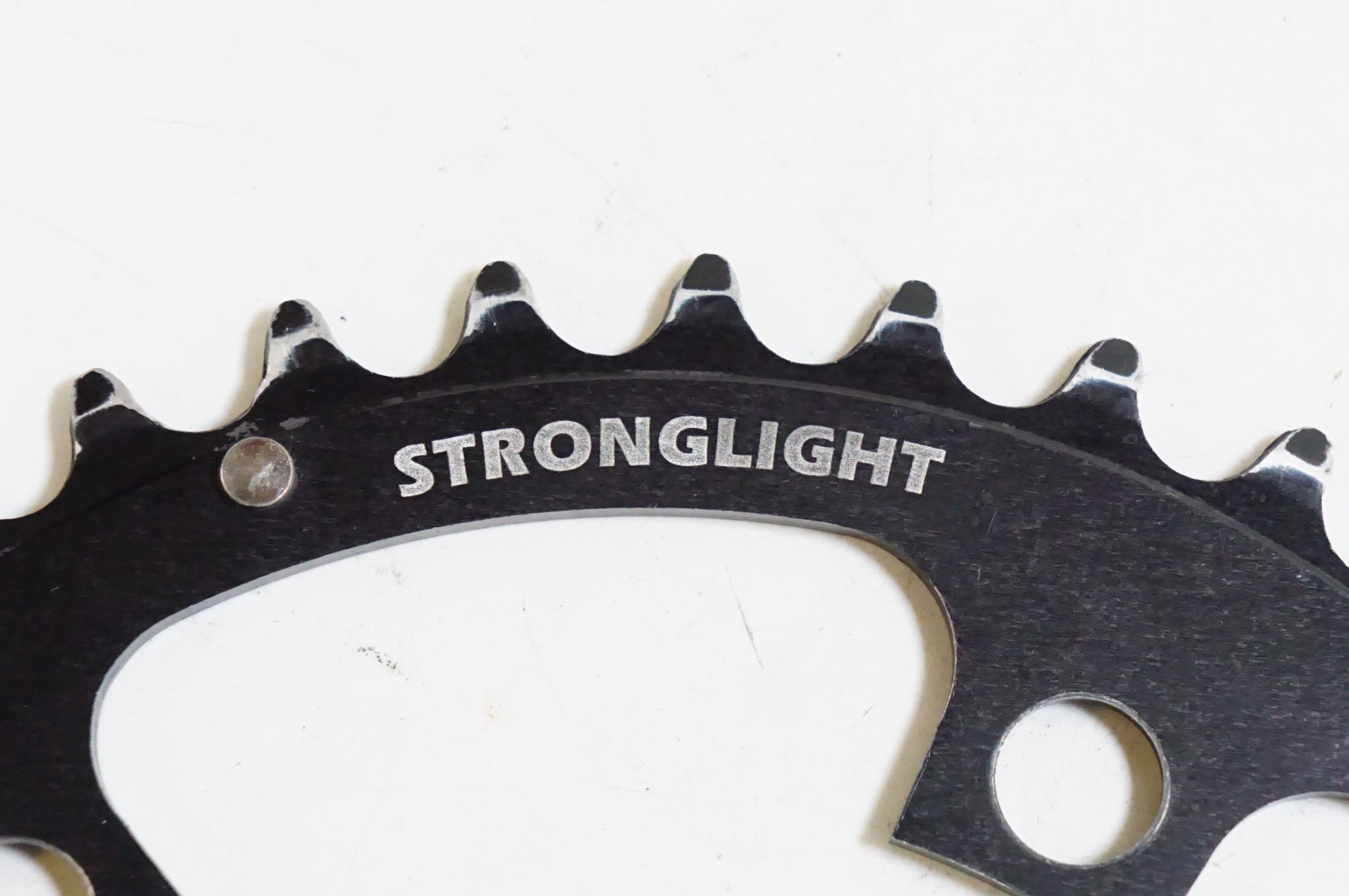 STRONGLIGHT 「ストロングライト」 39T チェーンリング / 熊谷本店