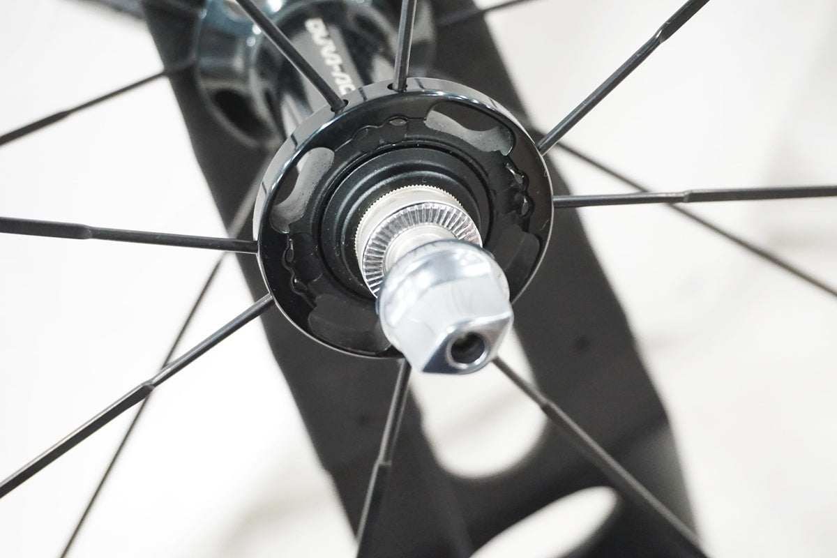 SHIMANO 「シマノ」 DURA-ACE WH-9000 C35 シマノ 11速 ホイールセット