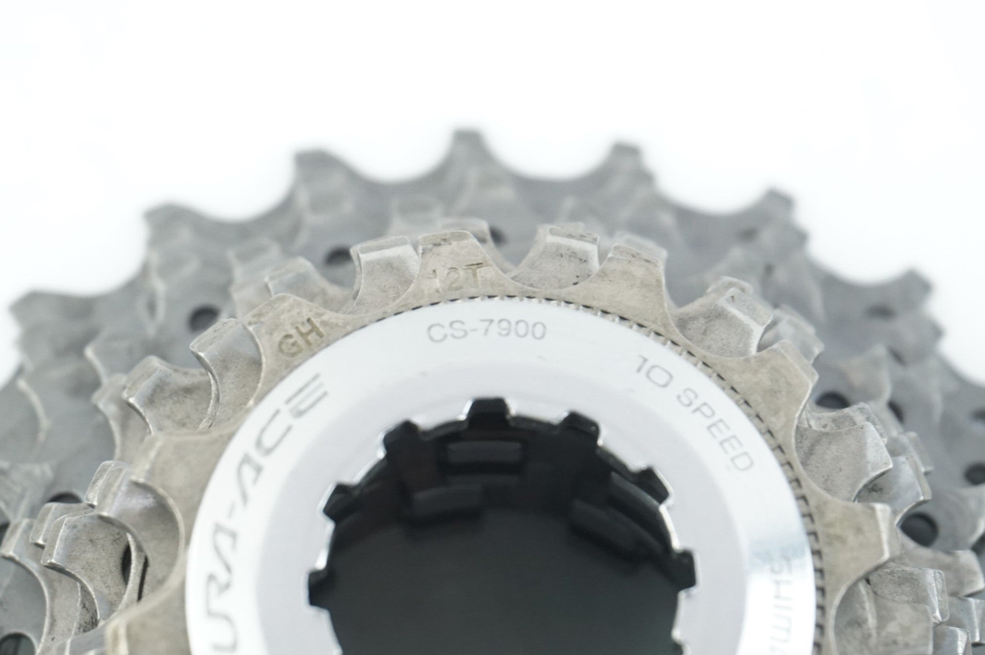 SHIMANO 「シマノ」 DURA-ACE CS-7900 10S 12-25T スプロケット / 中目黒店