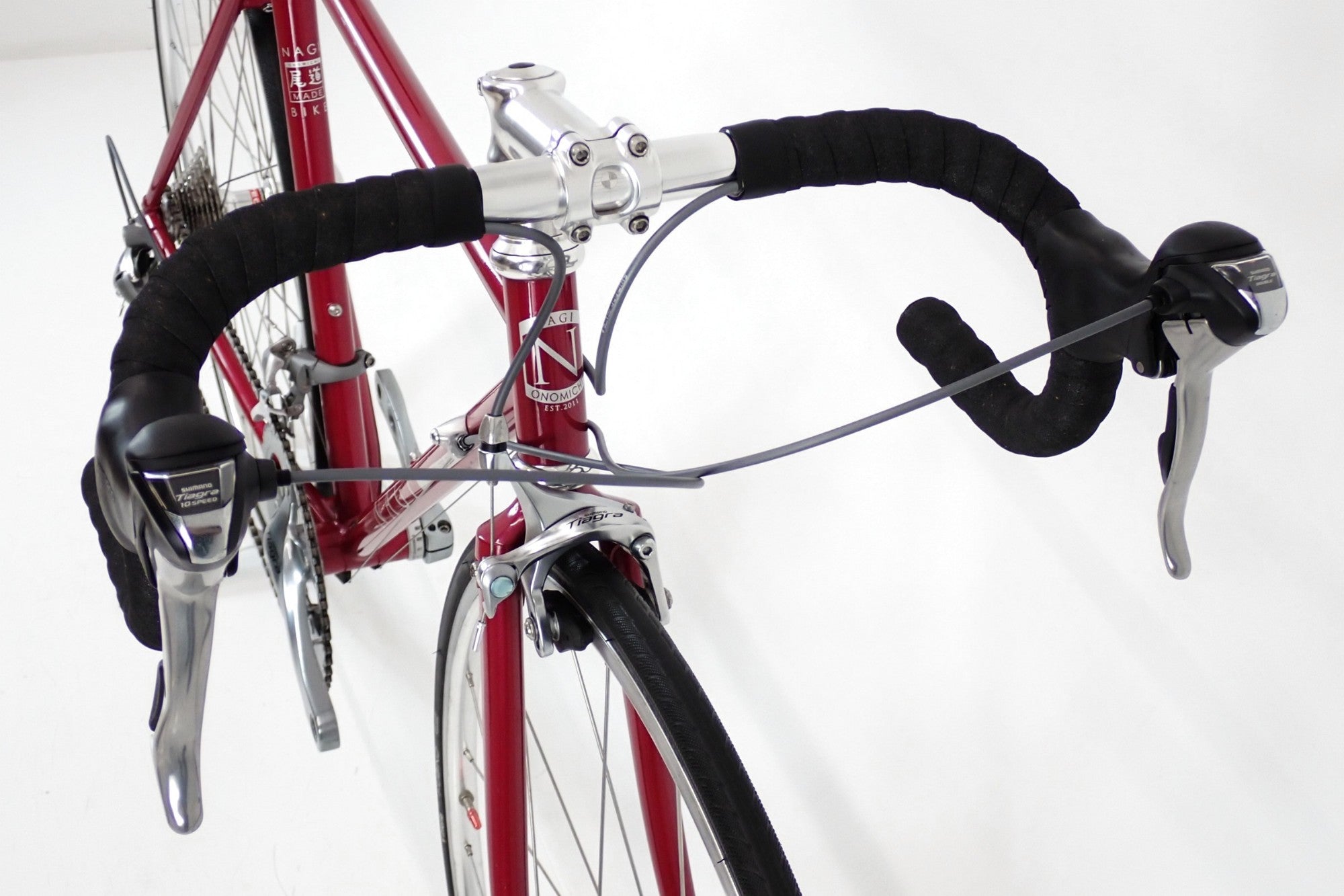 NAGI BIKE 「ナギバイク」 NCR700 2017年モデル ロードバイク / 伊勢崎店