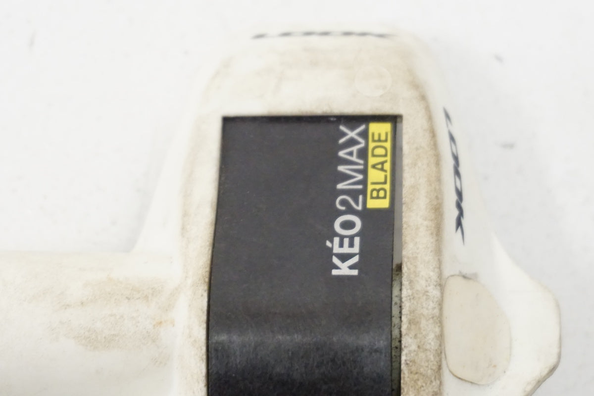 LOOK「ルック」 KEO2 MAX BLADE ペダル / 浜松店