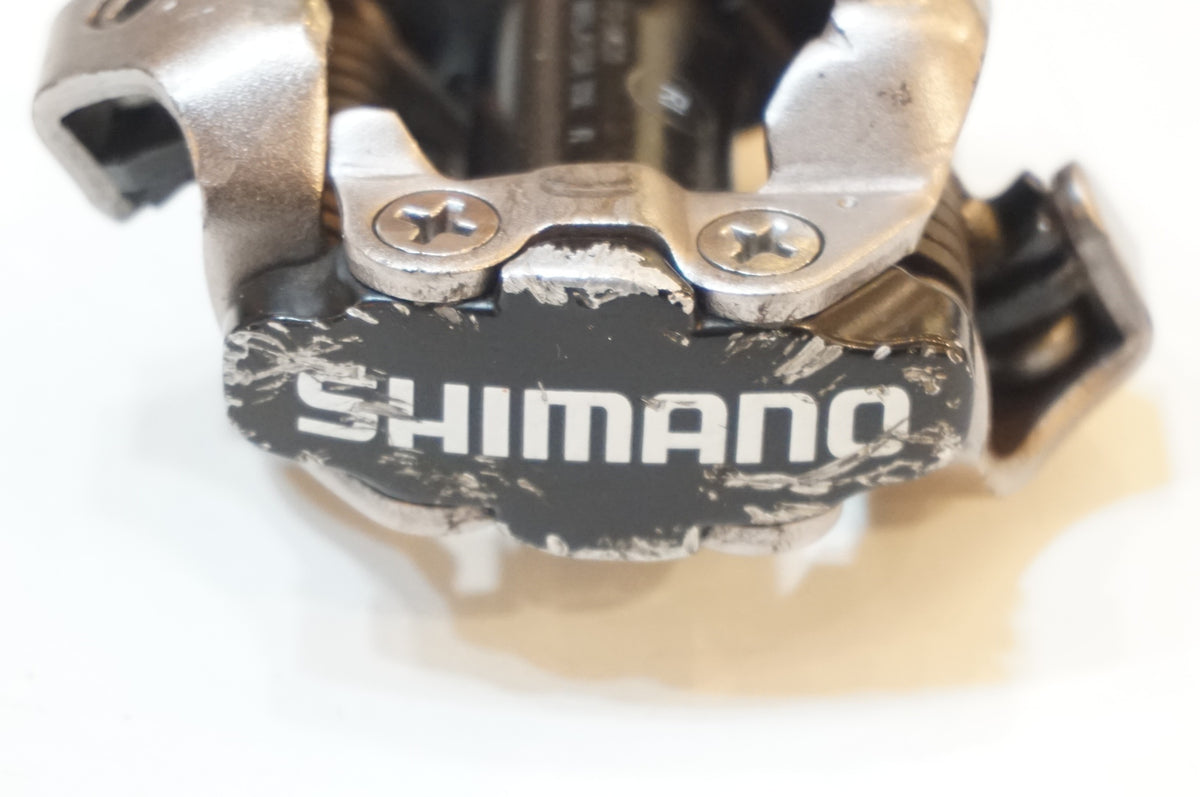 SHIMANO 「シマノ」 PD-M520 ペダル / 浦和ベース