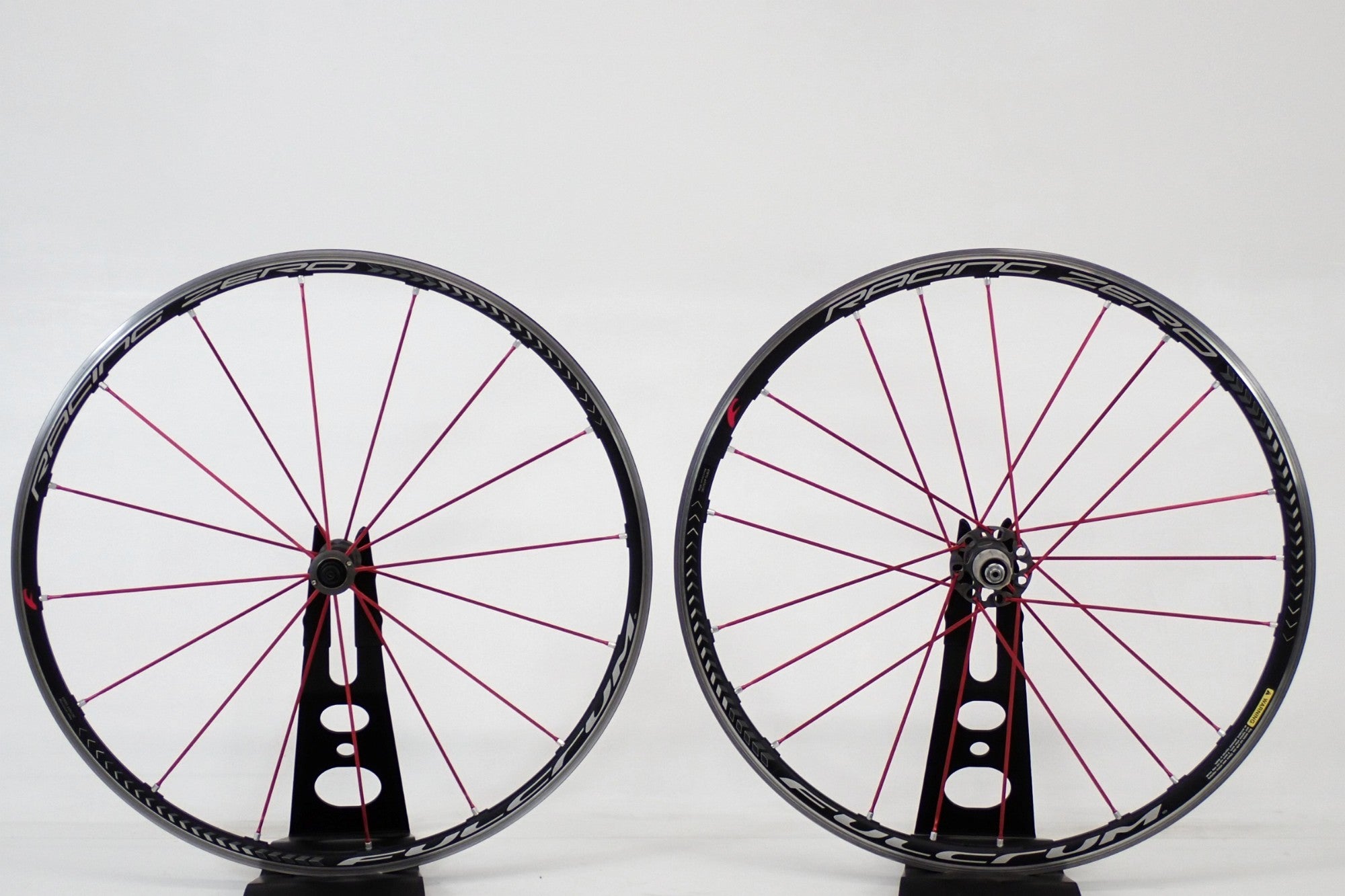 FULCRUM 「フルクラム」 RACING ZERO シマノ11速 ホイールセット