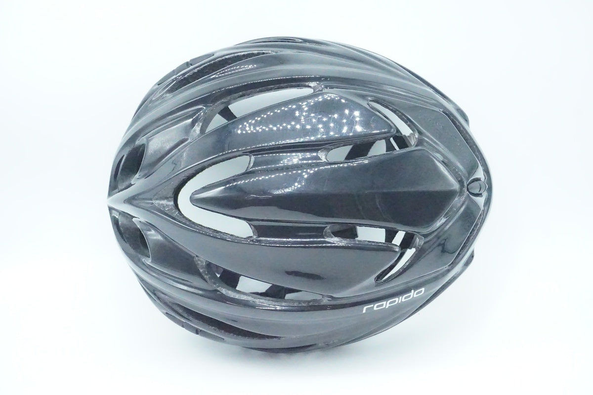 KASK「カスク」 RAPIDO 59-62cm ヘルメット/ 京都西院店