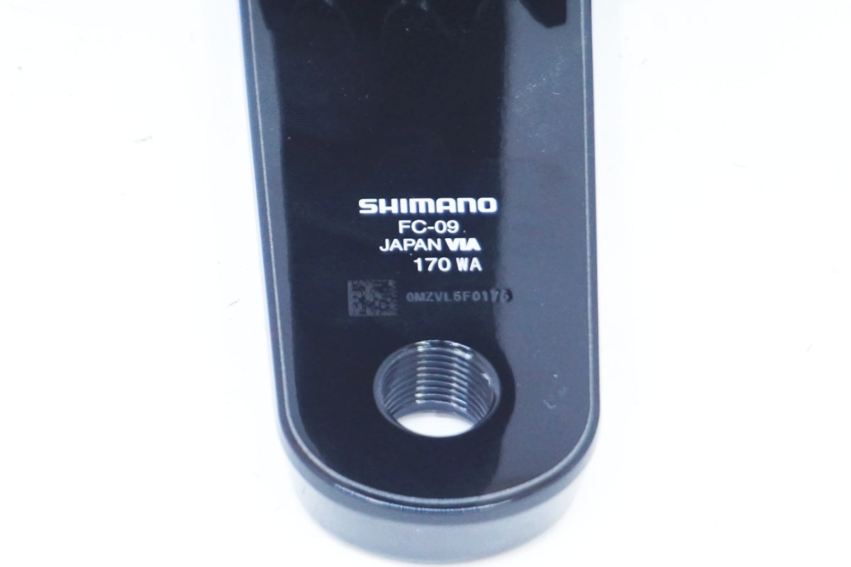 SHIMANO 「シマノ」 DURA-ACE FC-09 50-34T 170mm クランク / 大阪美原北インター店