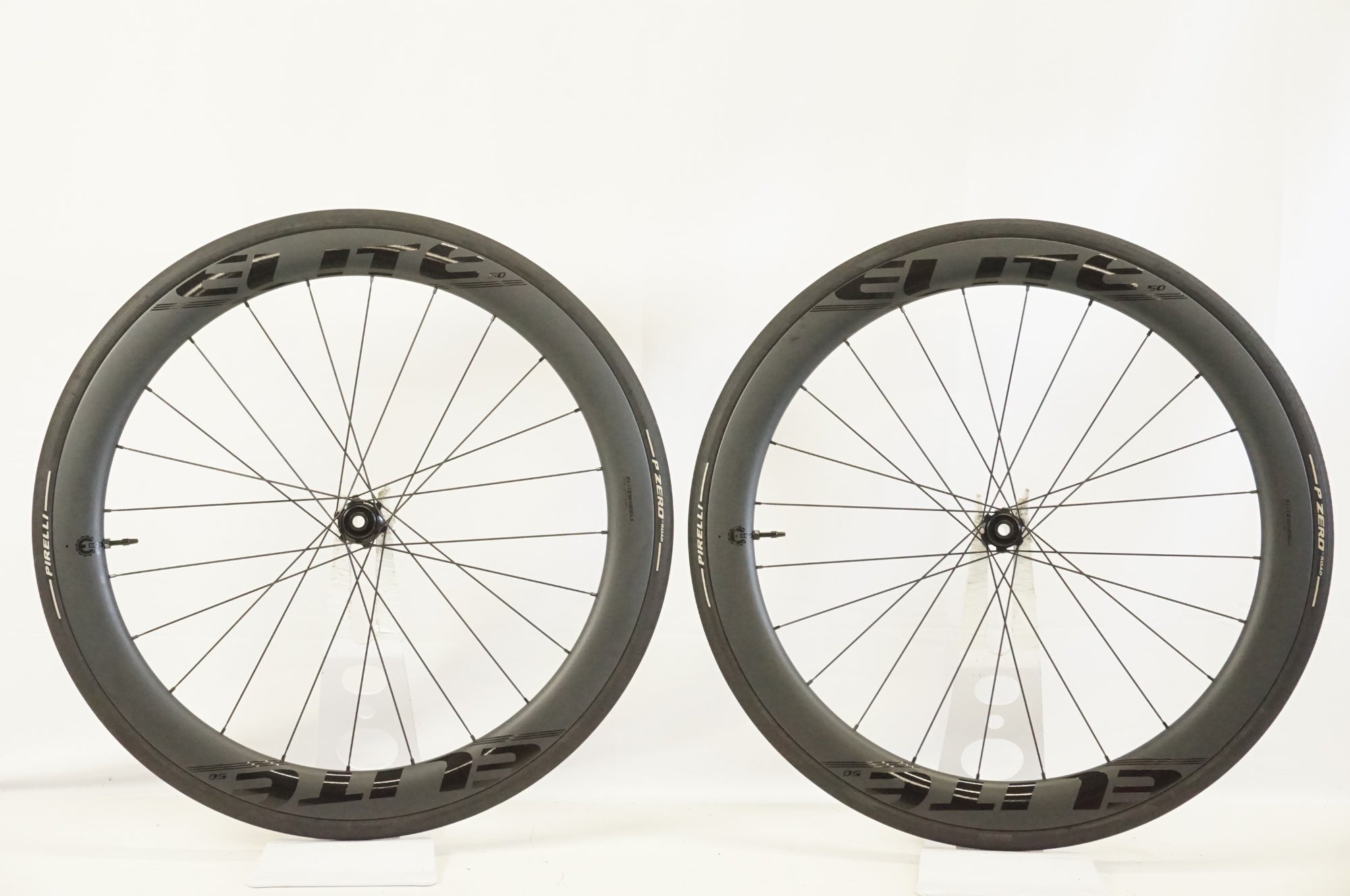 ELITEWHEELS 「エリートホイール」 EDGE 50 DISC シマノ 11速