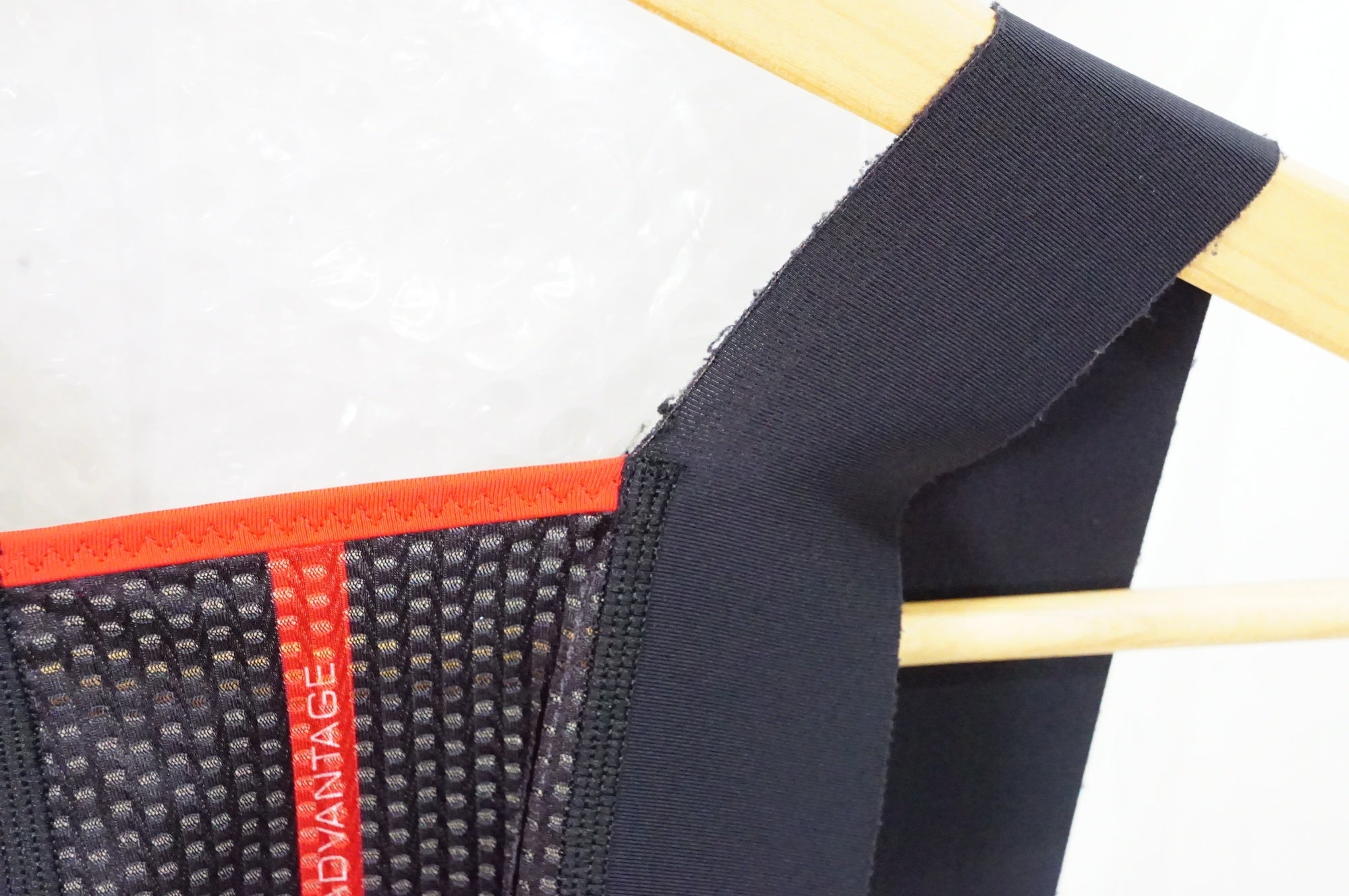CASTELLI 「カステリ」 ROSSO CORSA Mサイズ ビブタイツ / 熊谷