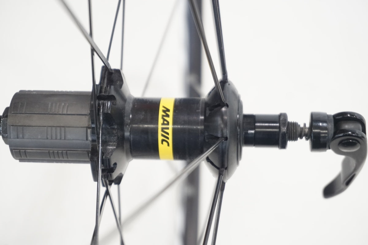 MAVIC マビック AKSIUMシマノ11S 前後ホイールセット MAVIC マビック AKSIUMシマノ11S 前後ホイールセット - メルカリ
