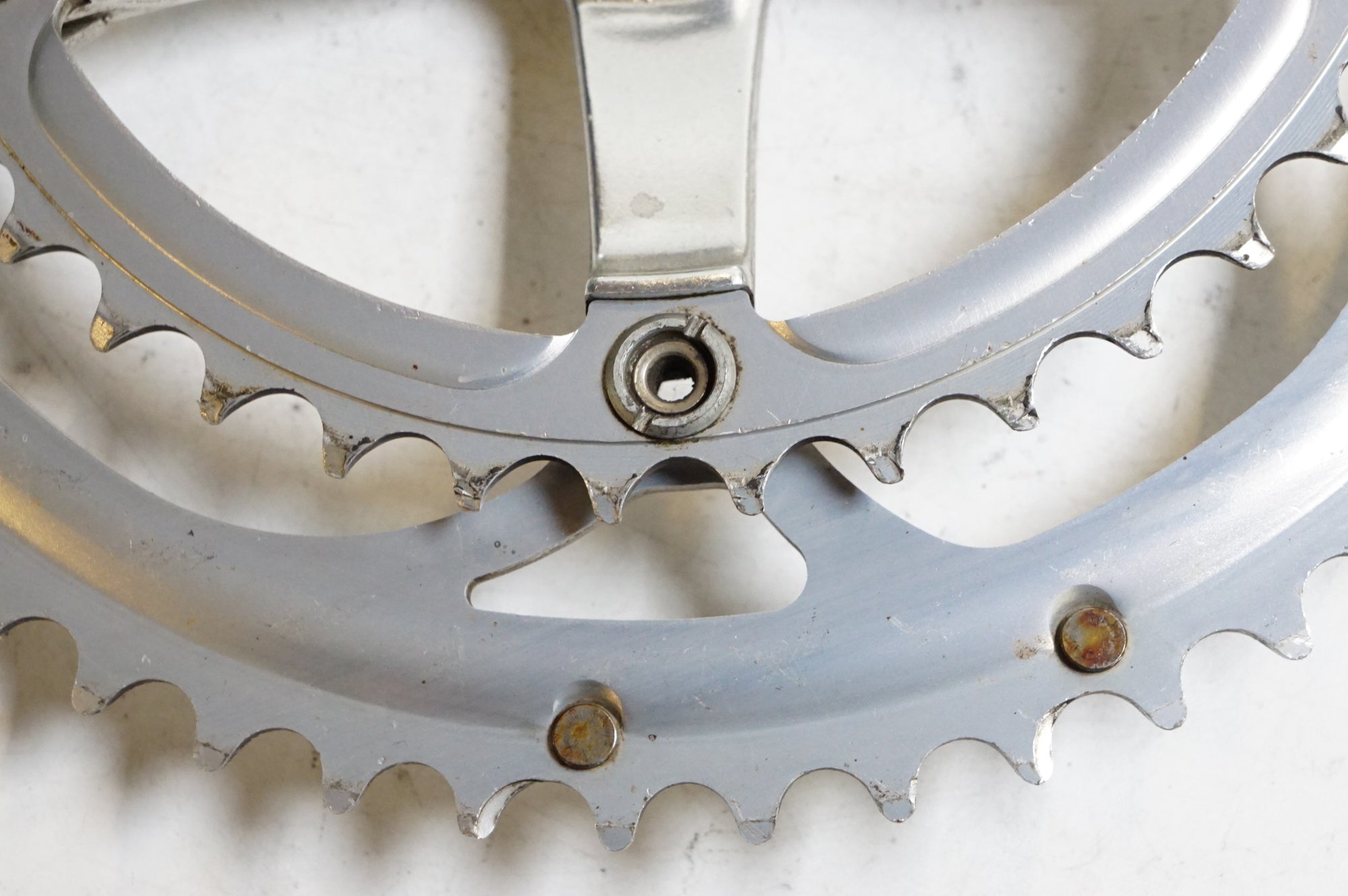CAMPAGNOLO 「カンパニョーロ」 VELOCE 53-39T 170mm クランク / 熊谷本店